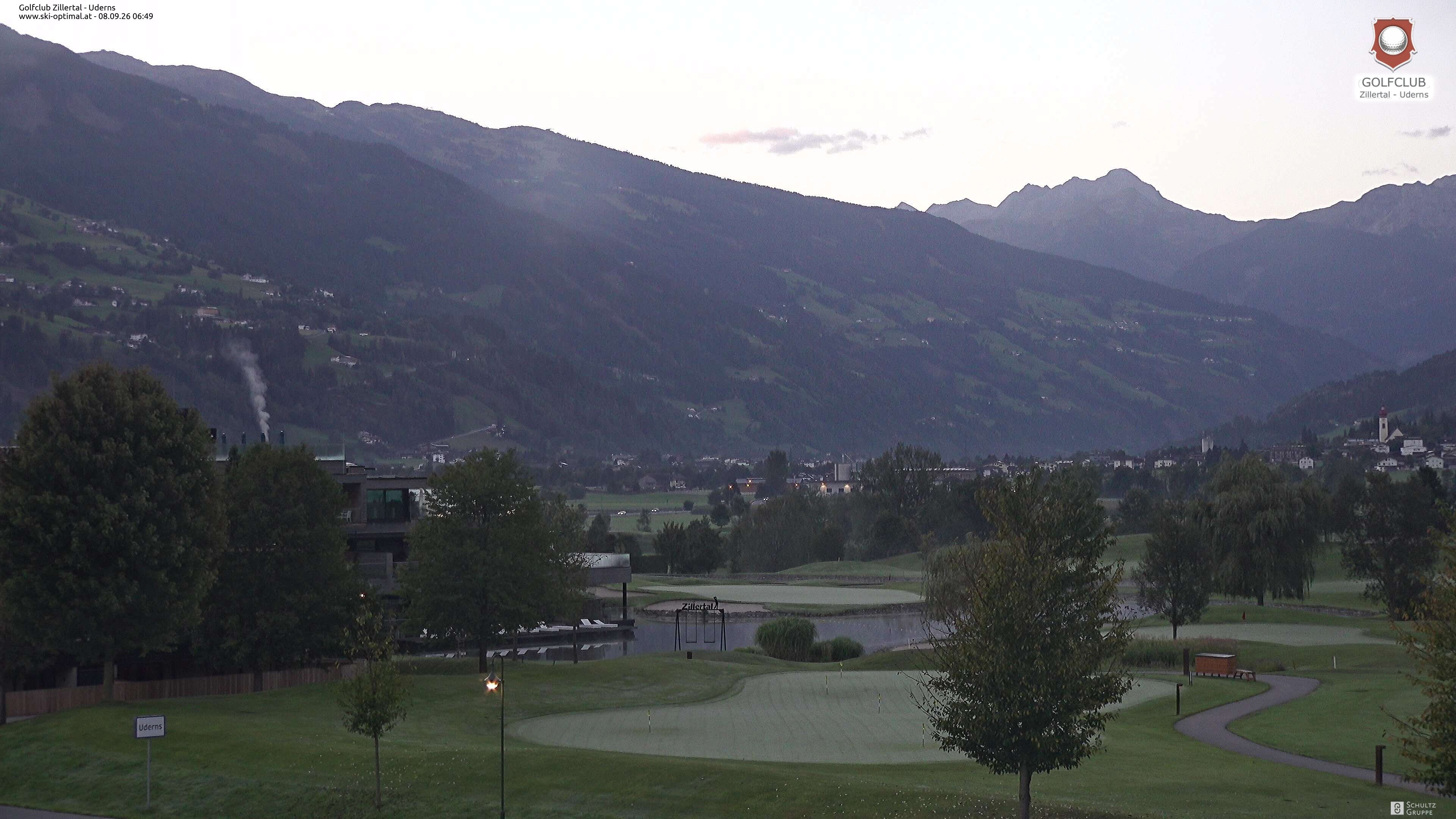 Archiv Foto Webcam Sportresidenz Zillertal