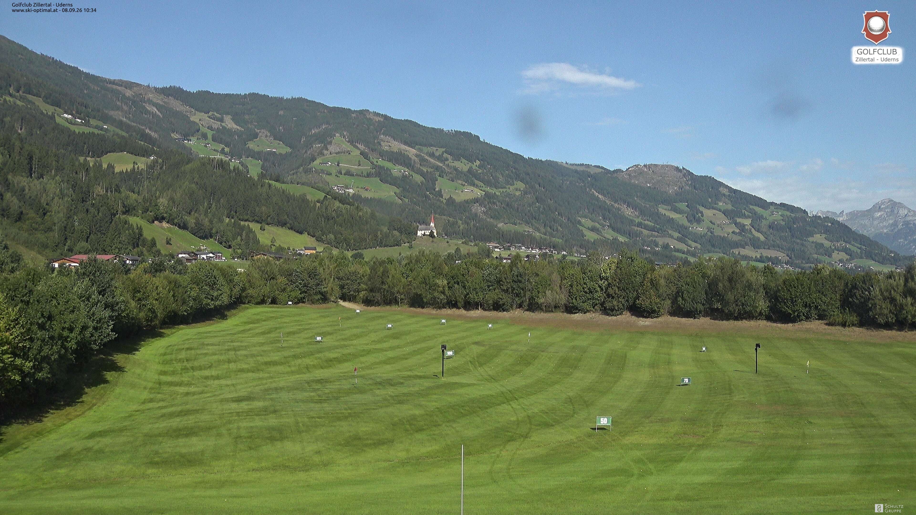 Archiv Foto Webcam Sportresidenz Zillertal