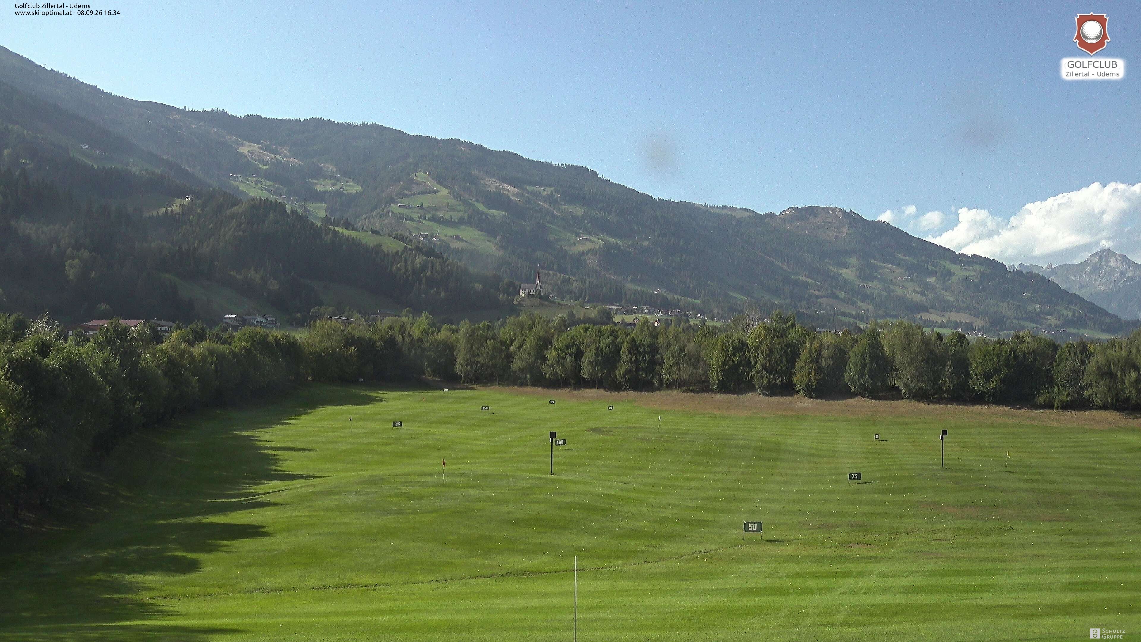 Archiv Foto Webcam Sportresidenz Zillertal
