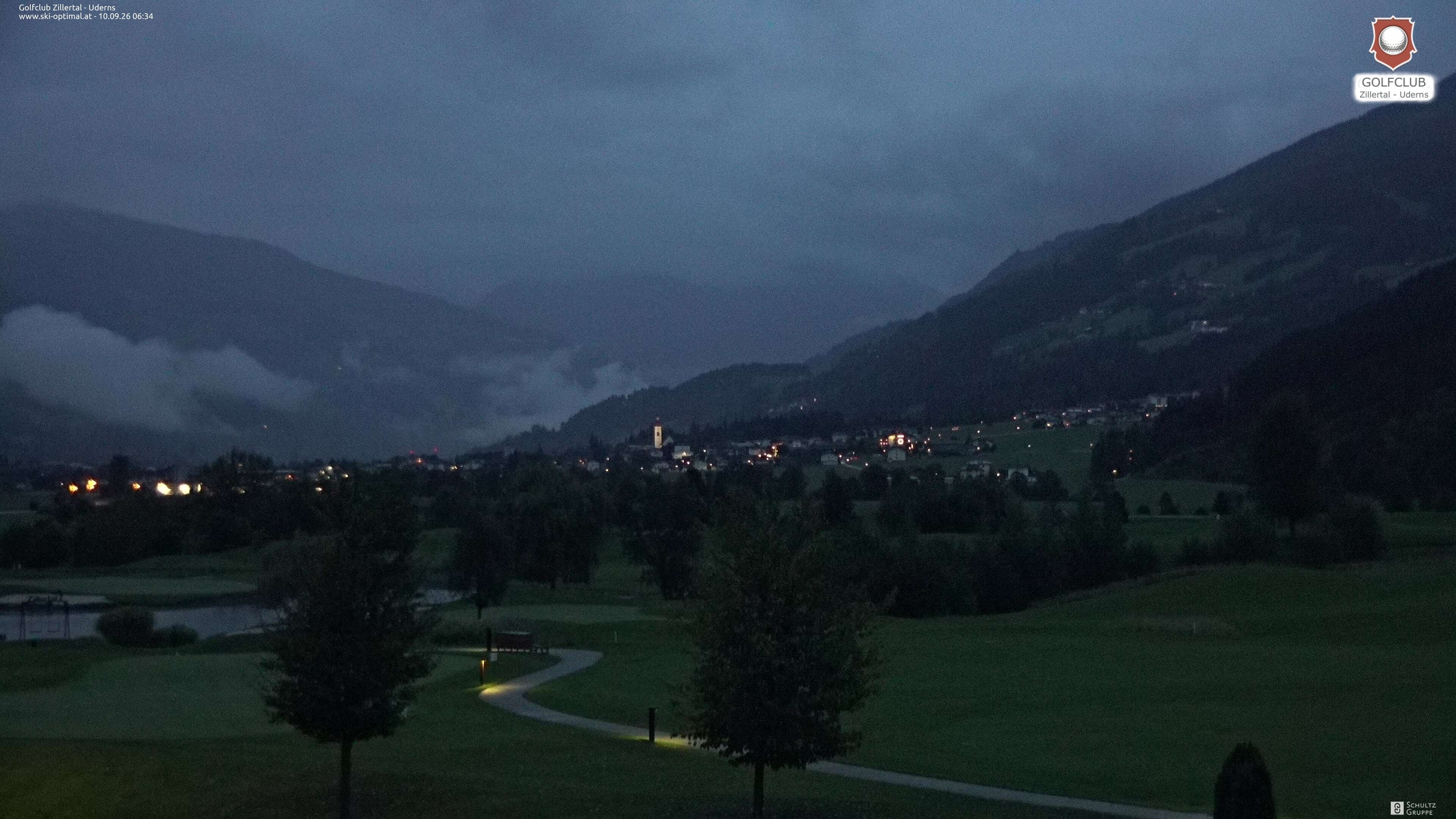 Archiv Foto Webcam Sportresidenz Zillertal