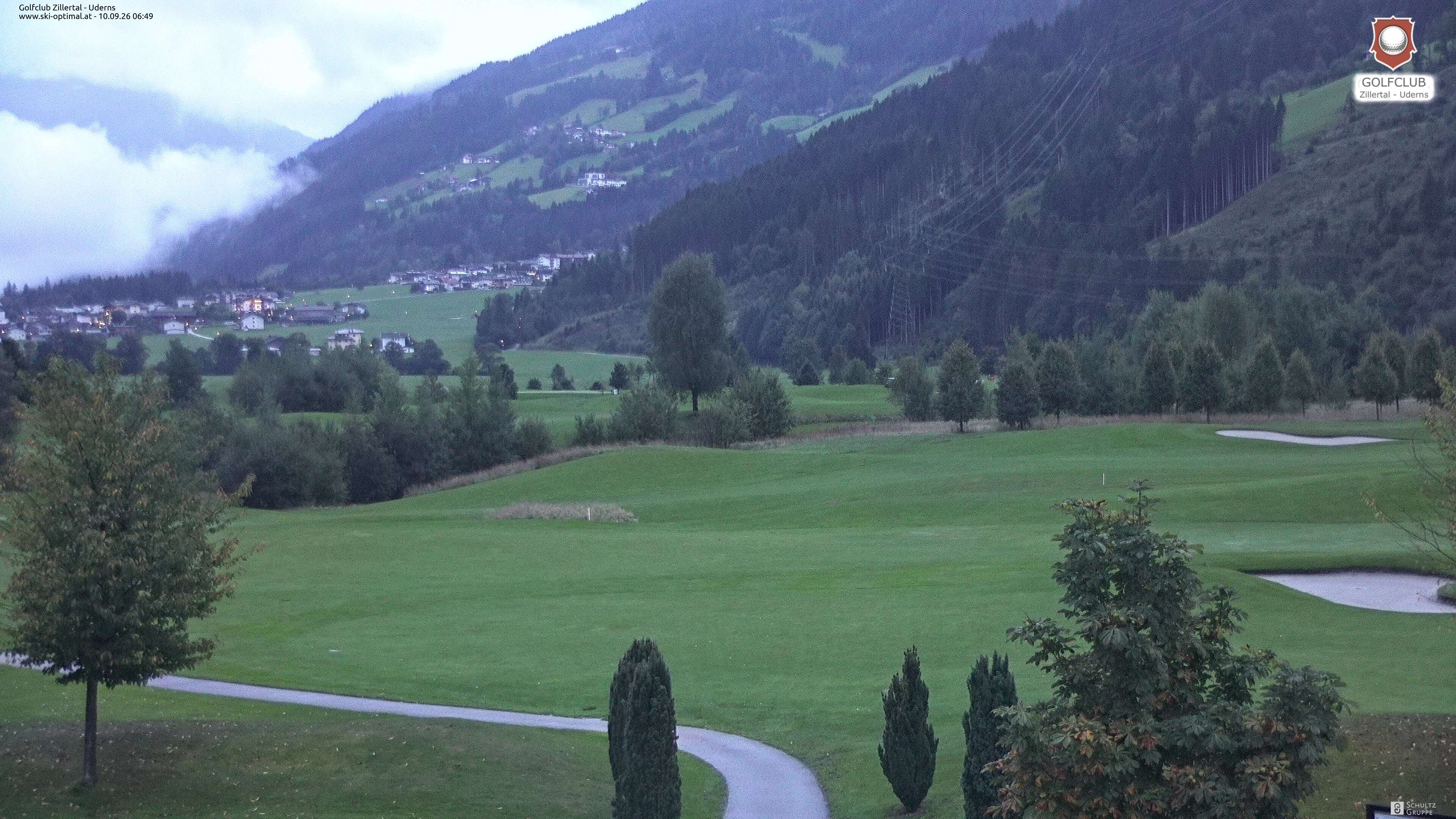Archiv Foto Webcam Sportresidenz Zillertal