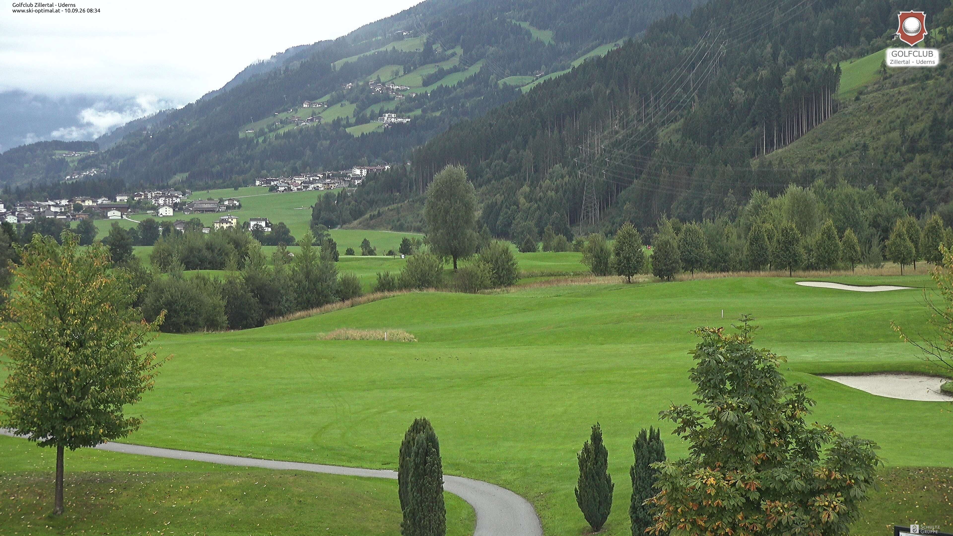 Archiv Foto Webcam Sportresidenz Zillertal