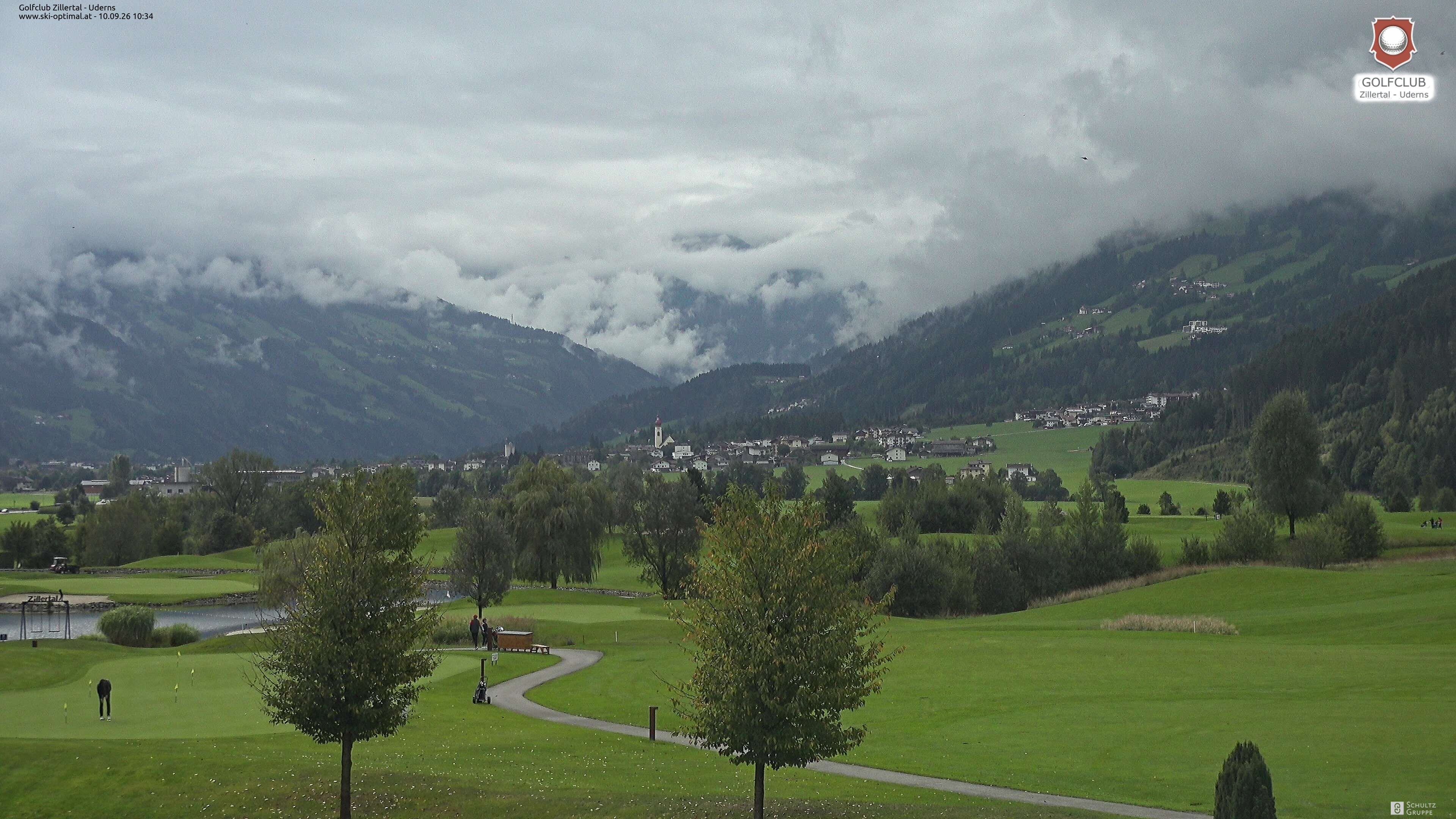 Archiv Foto Webcam Sportresidenz Zillertal