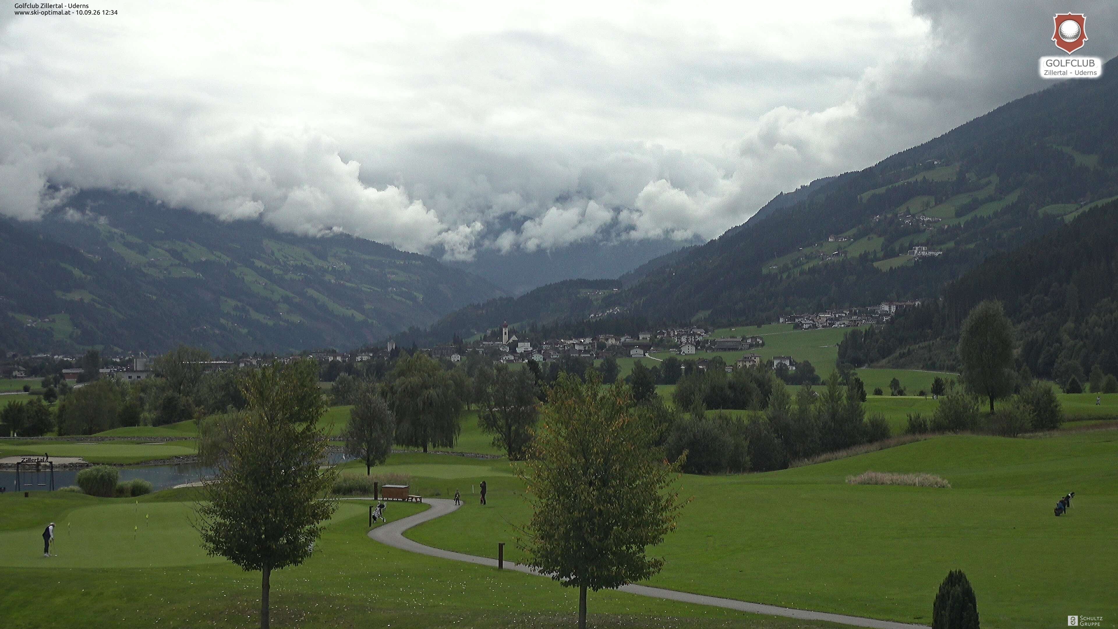 Archiv Foto Webcam Sportresidenz Zillertal