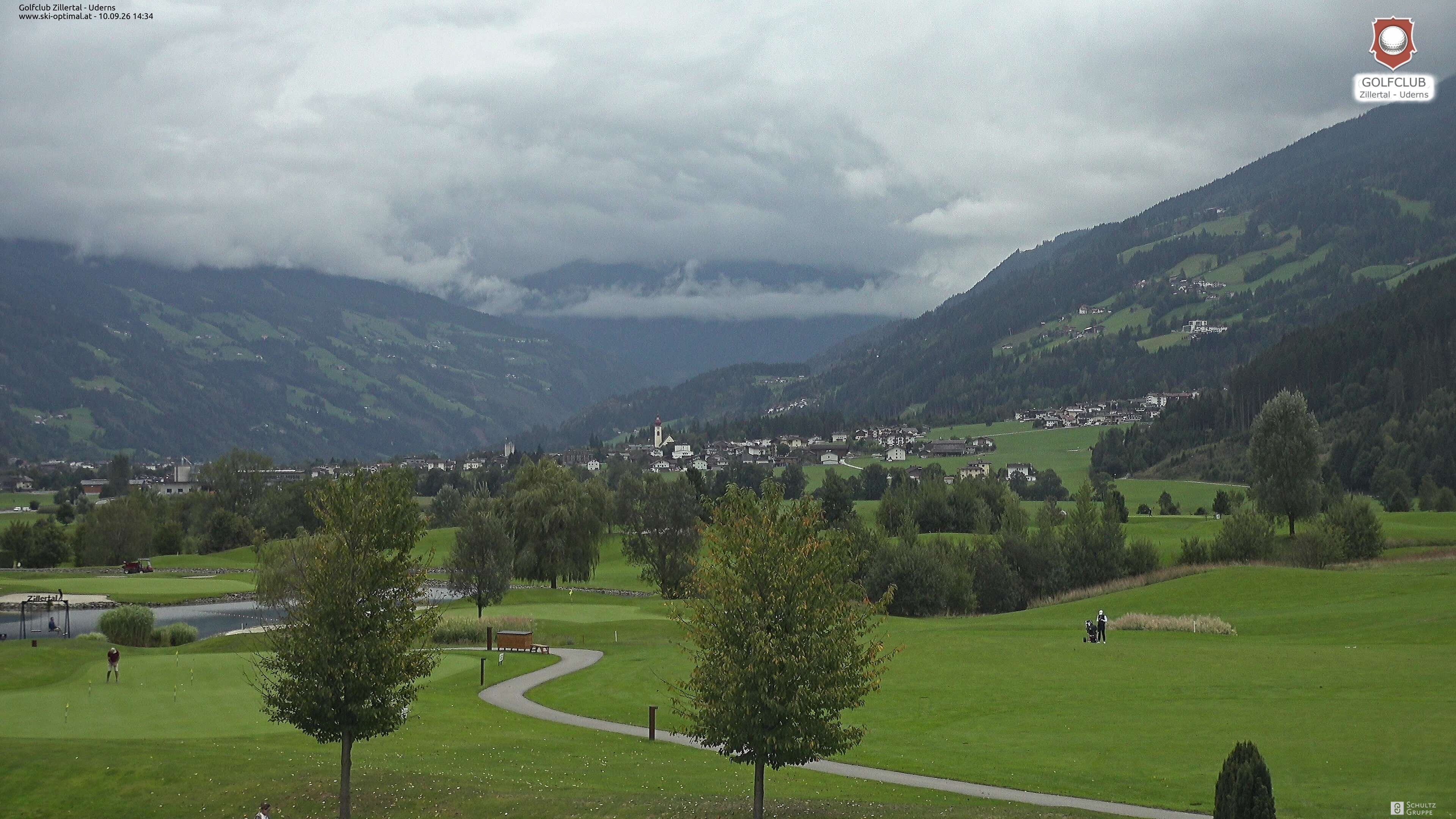 Archiv Foto Webcam Sportresidenz Zillertal
