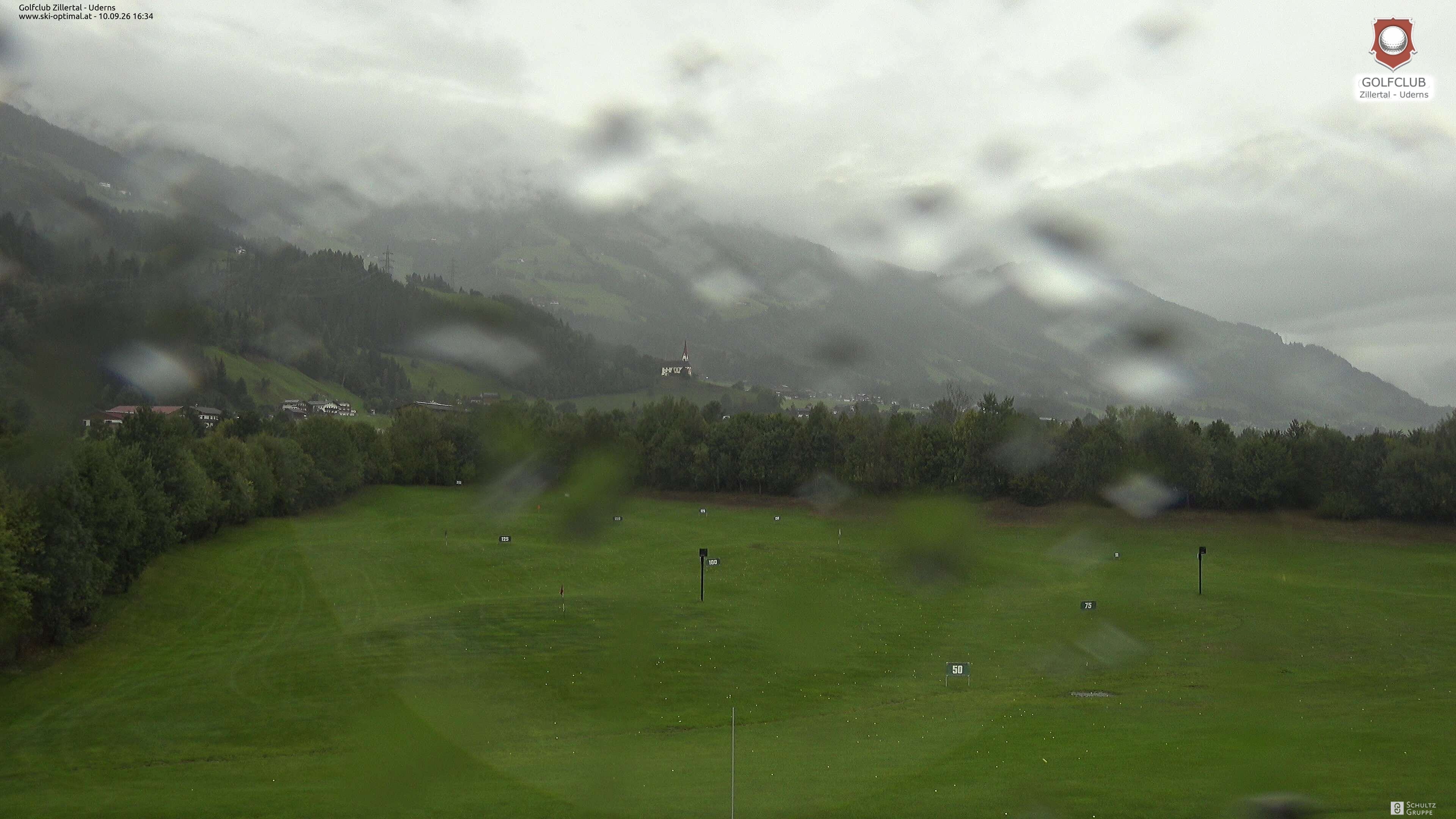 Archiv Foto Webcam Sportresidenz Zillertal