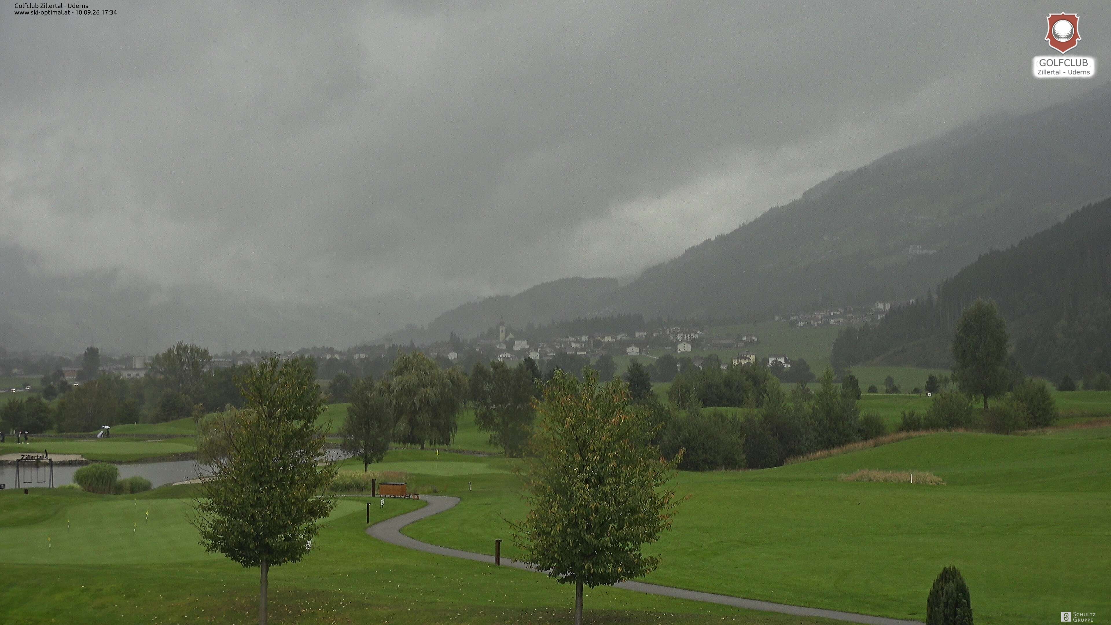 Archiv Foto Webcam Sportresidenz Zillertal