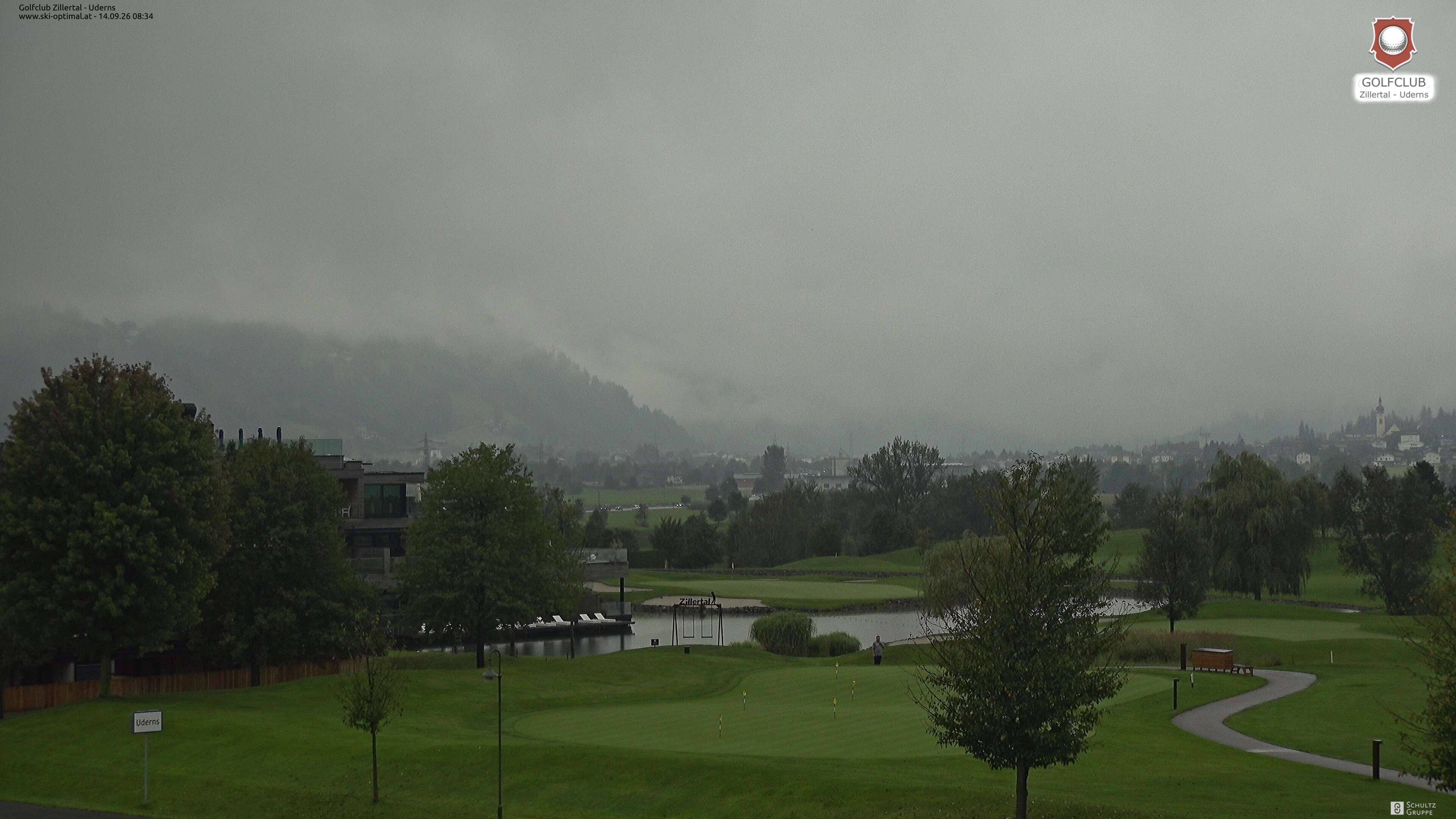 Archiv Foto Webcam Sportresidenz Zillertal