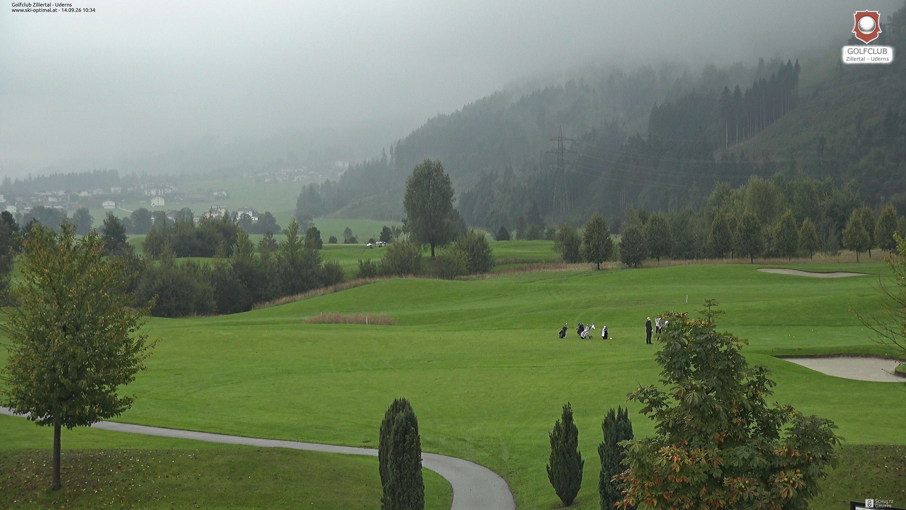 Archiv Foto Webcam Sportresidenz Zillertal