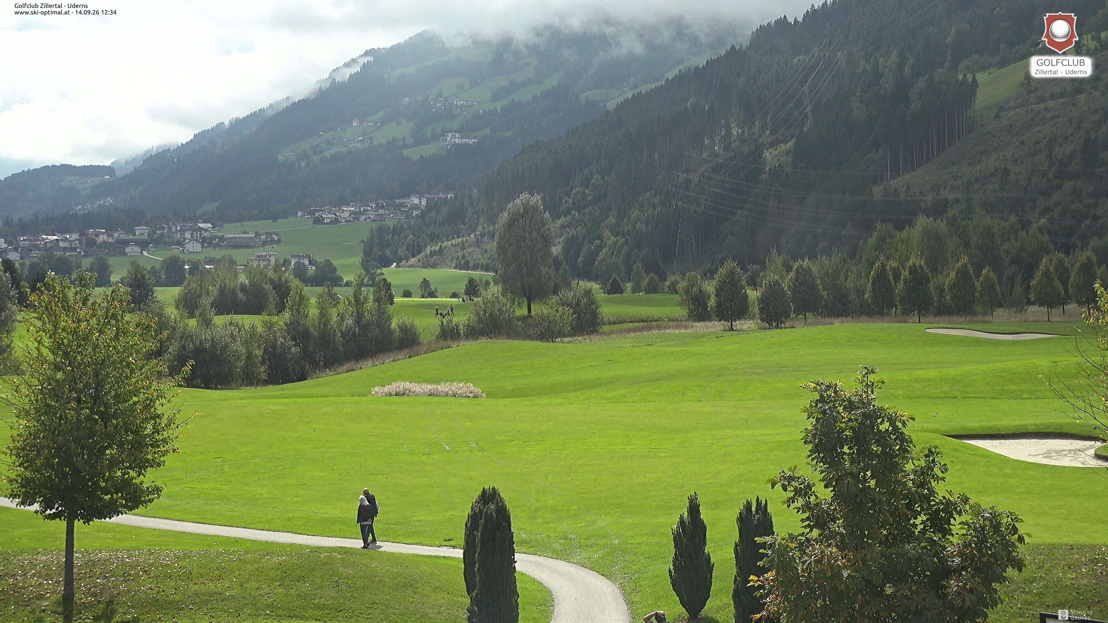 Archiv Foto Webcam Sportresidenz Zillertal