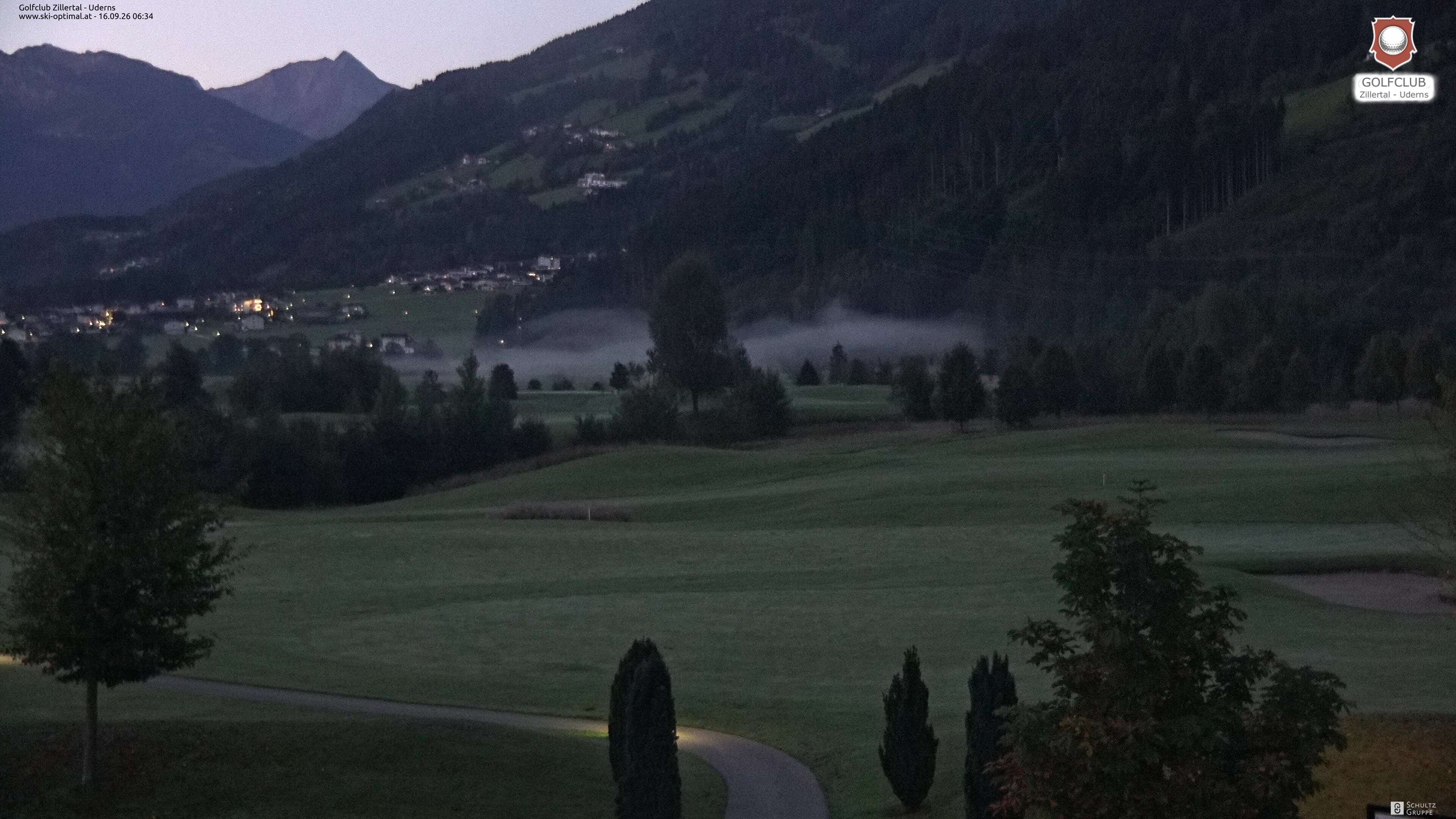 Archiv Foto Webcam Sportresidenz Zillertal