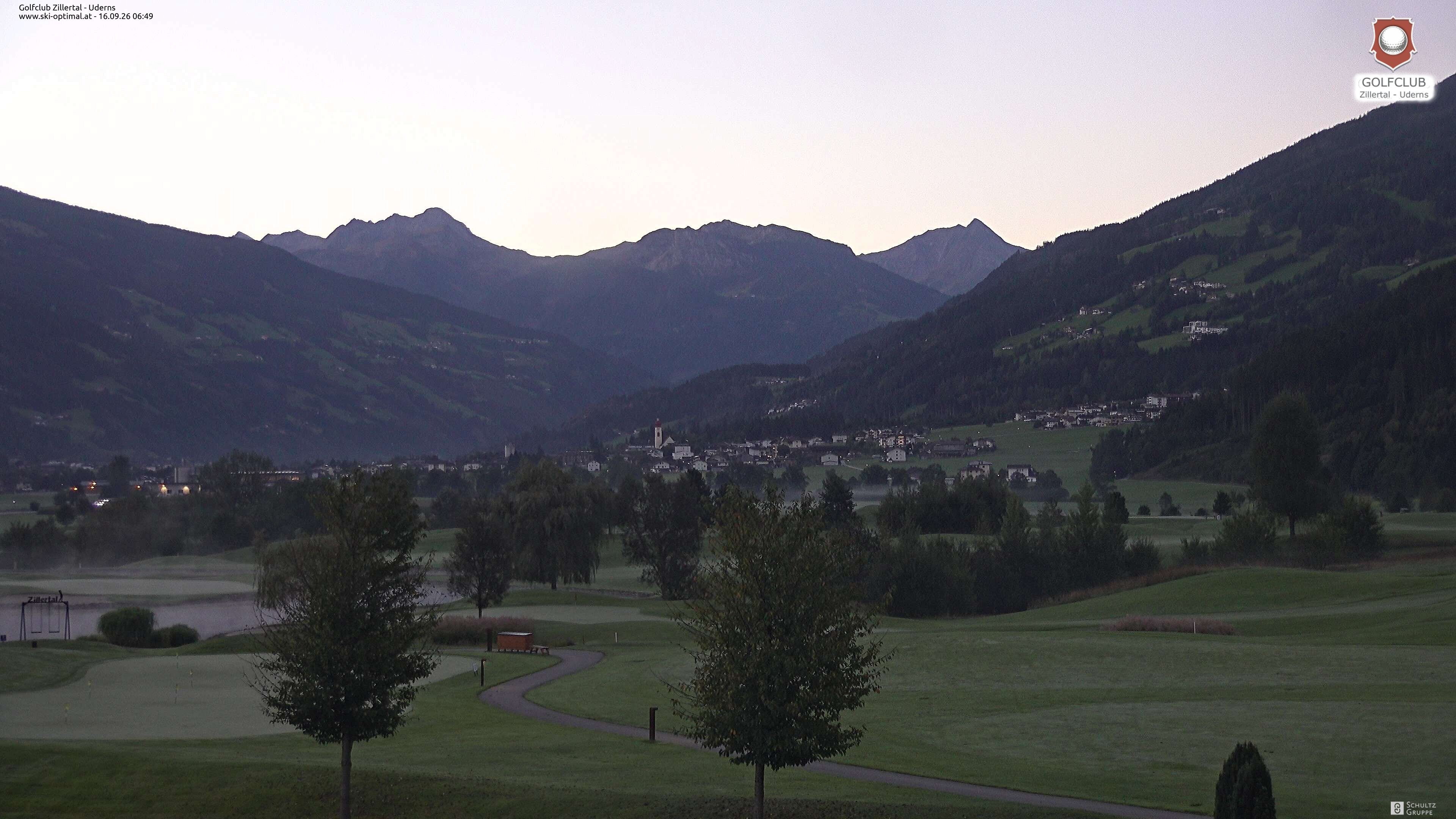 Archiv Foto Webcam Sportresidenz Zillertal