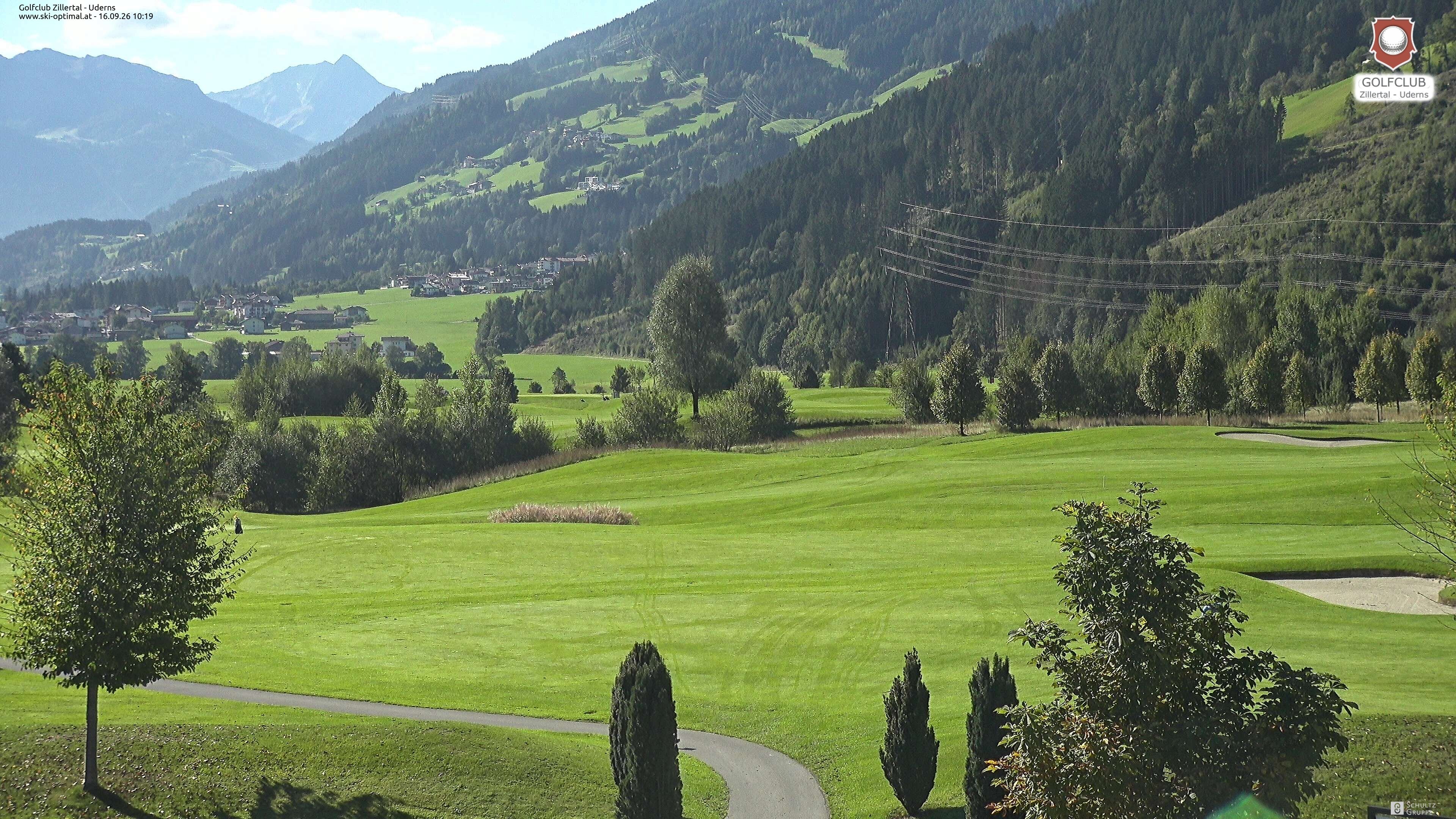 Archiv Foto Webcam Sportresidenz Zillertal