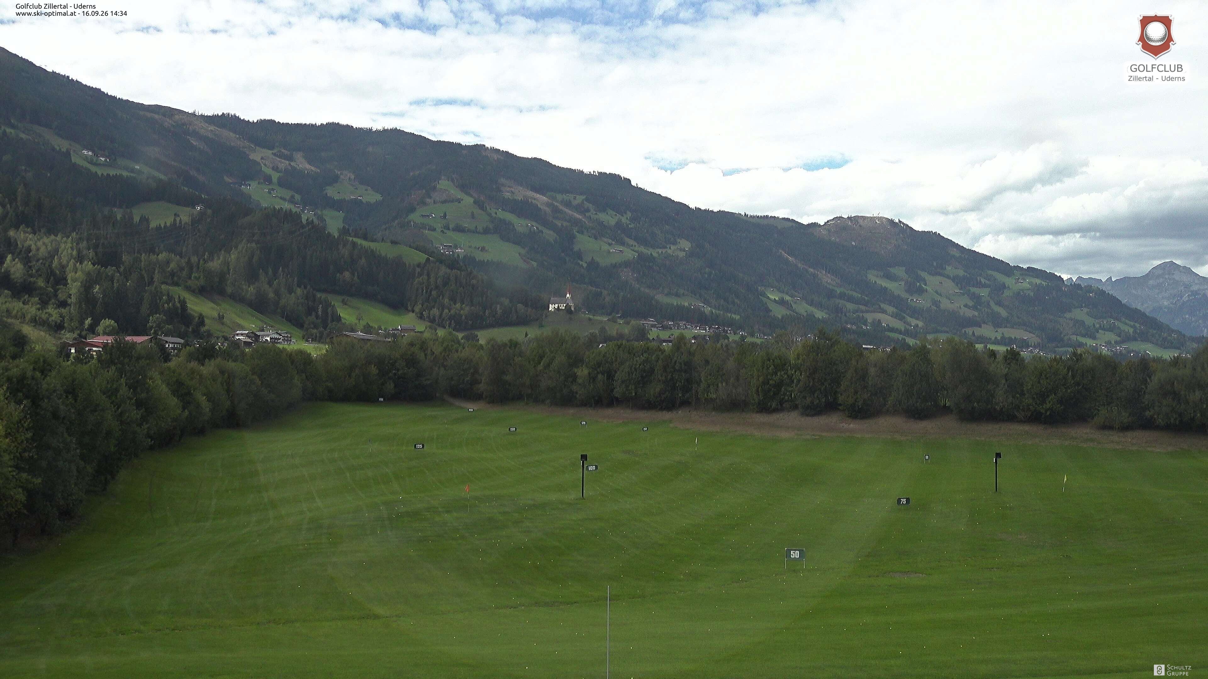Archiv Foto Webcam Sportresidenz Zillertal