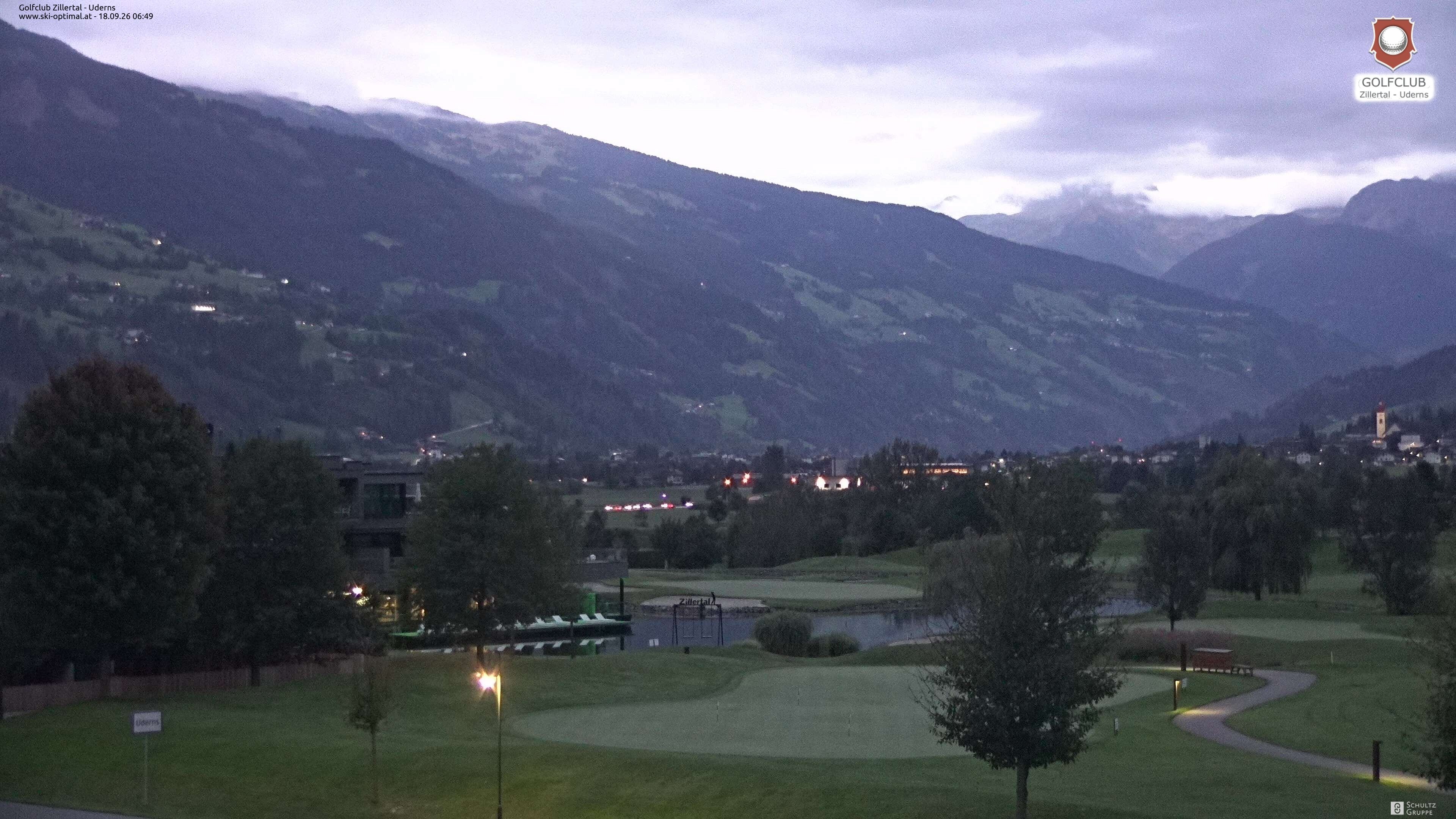 Archiv Foto Webcam Sportresidenz Zillertal