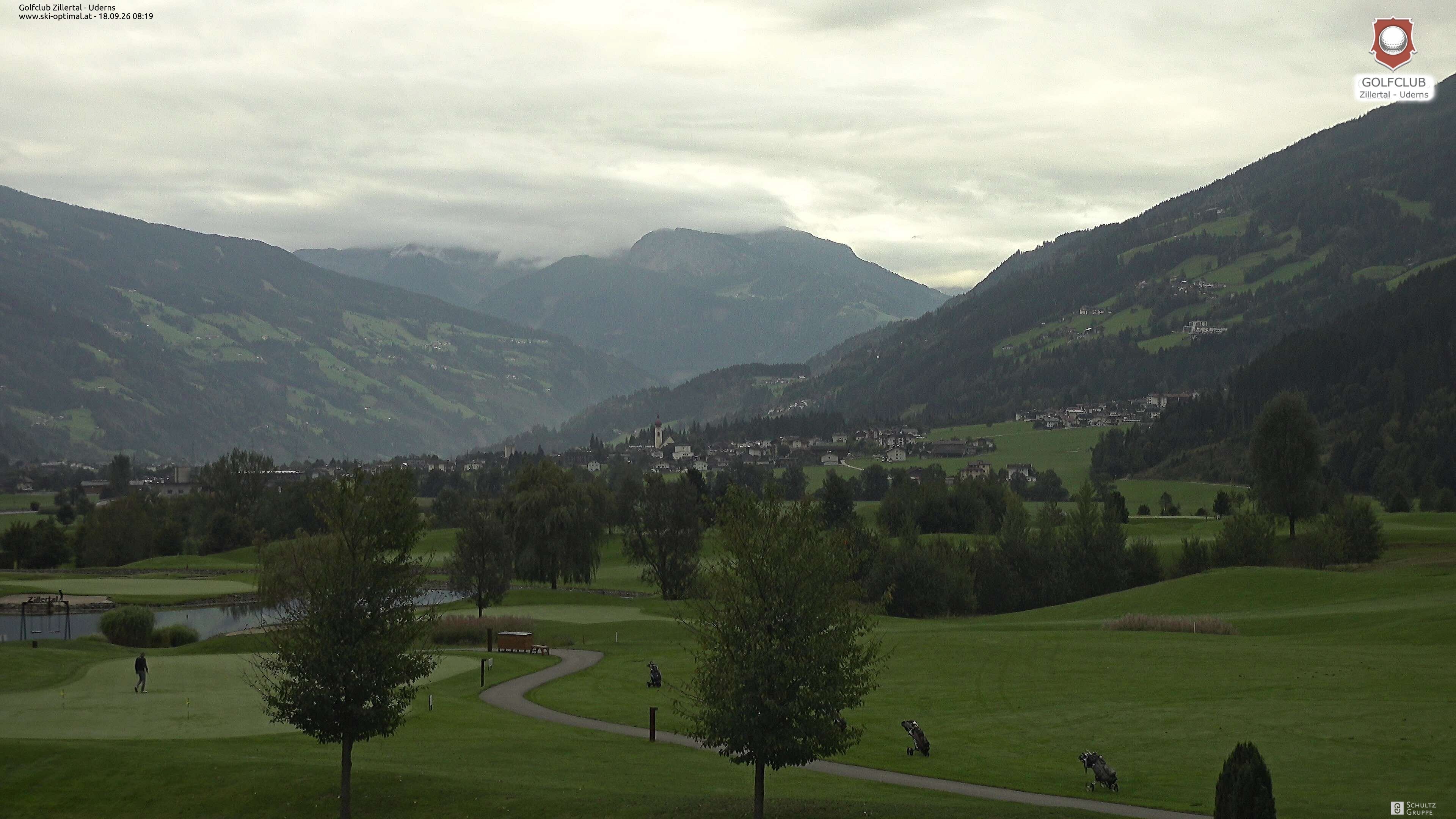 Archiv Foto Webcam Sportresidenz Zillertal