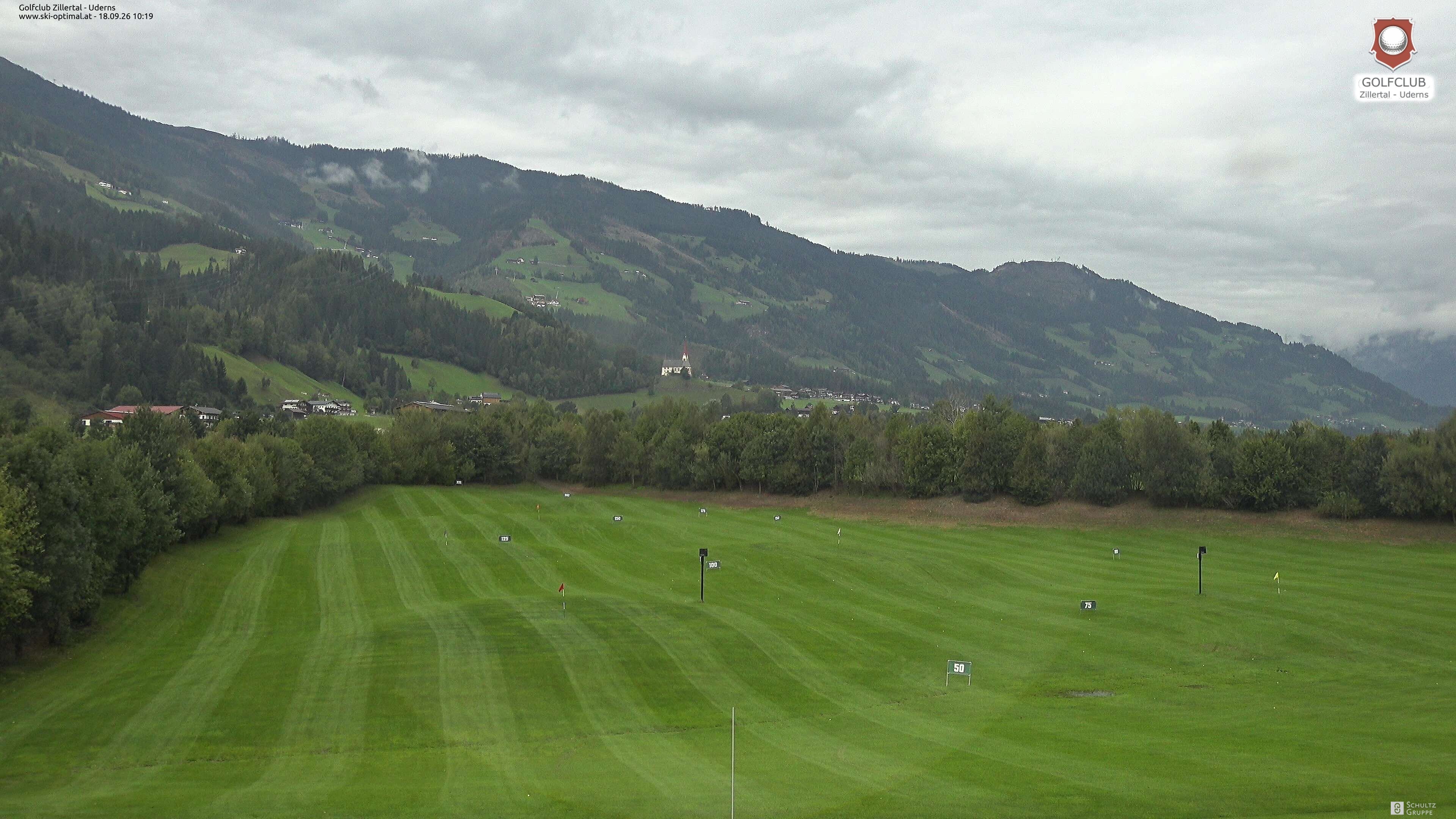Archiv Foto Webcam Sportresidenz Zillertal