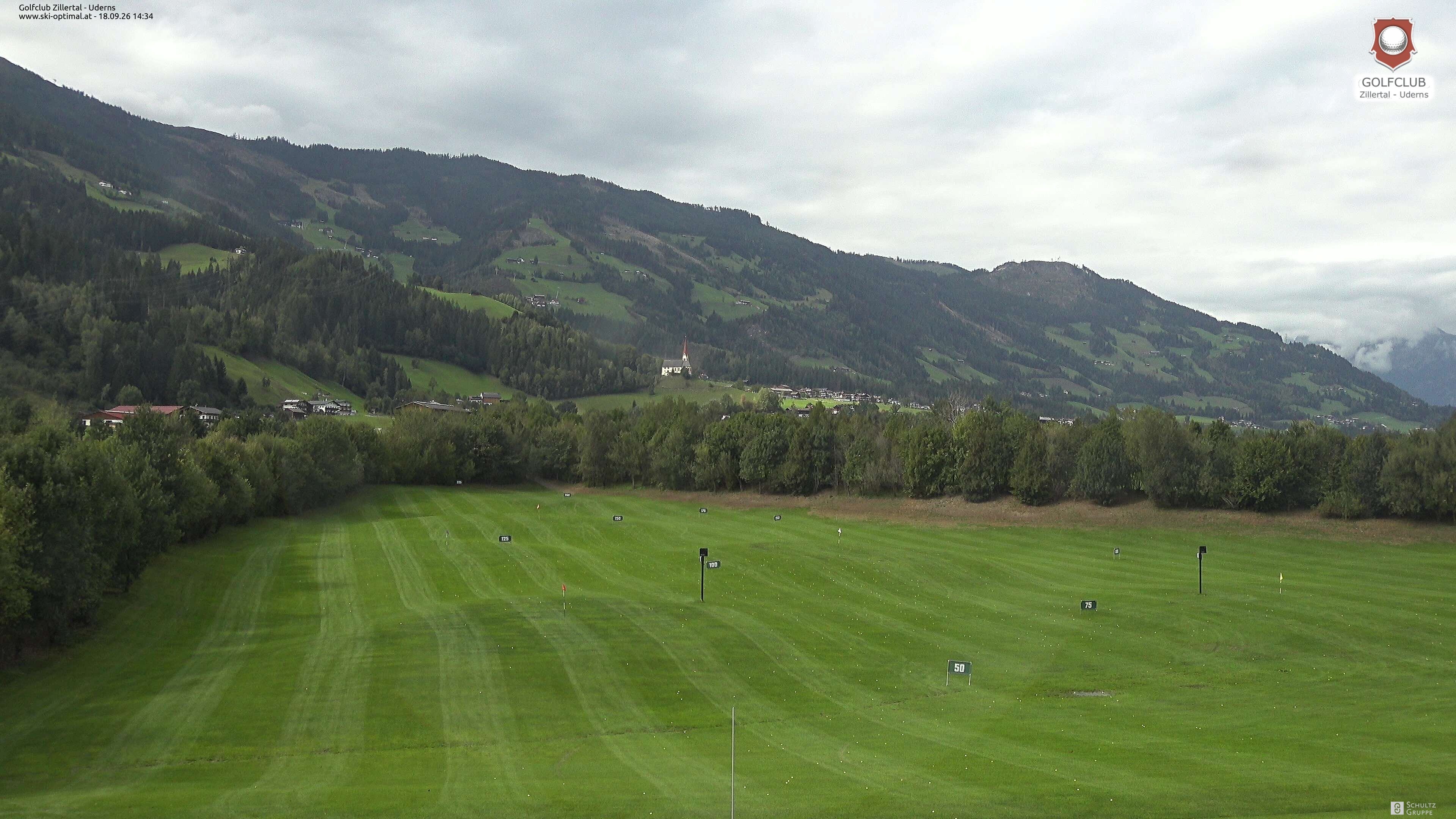 Archiv Foto Webcam Sportresidenz Zillertal