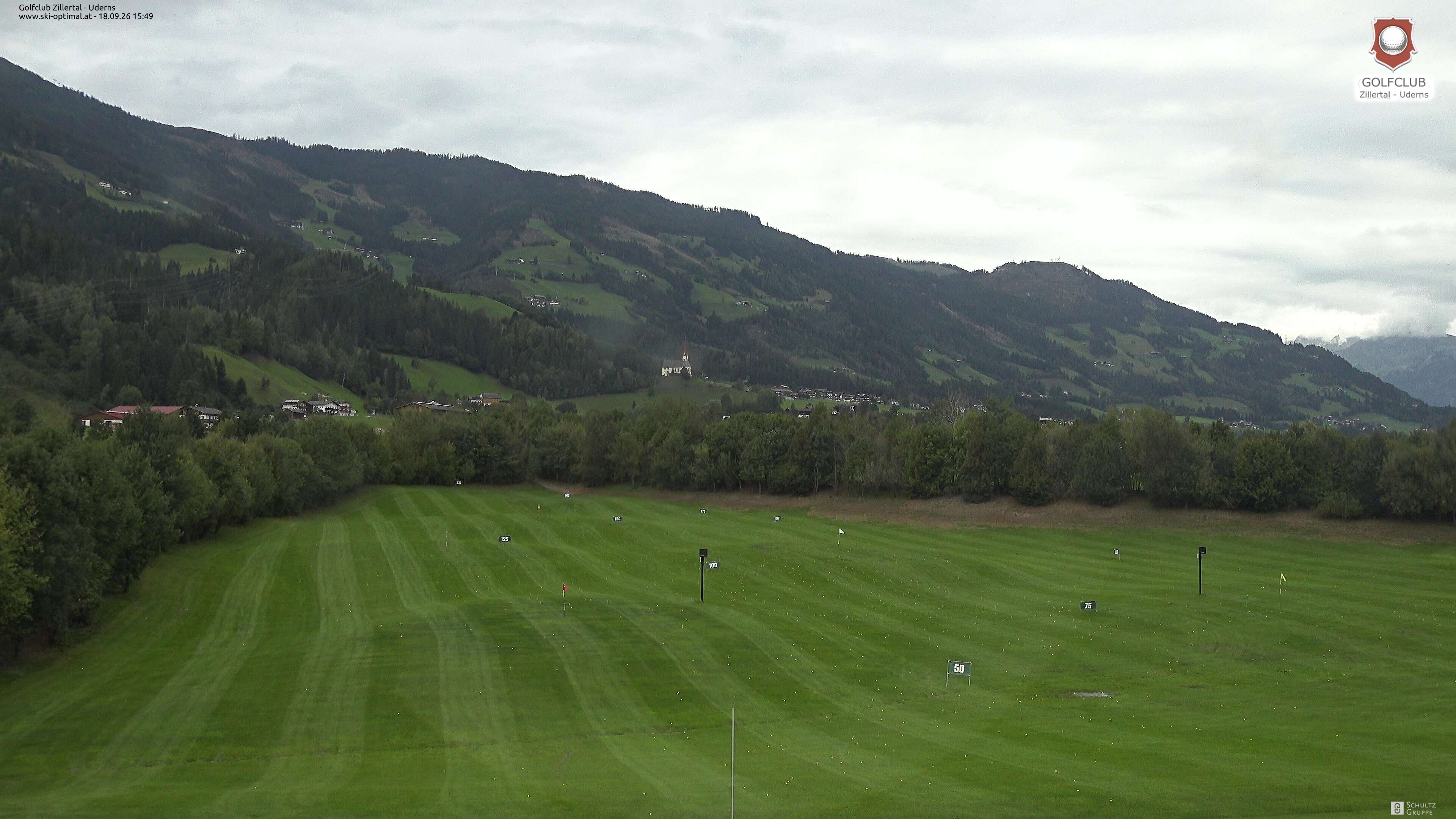 Archiv Foto Webcam Sportresidenz Zillertal