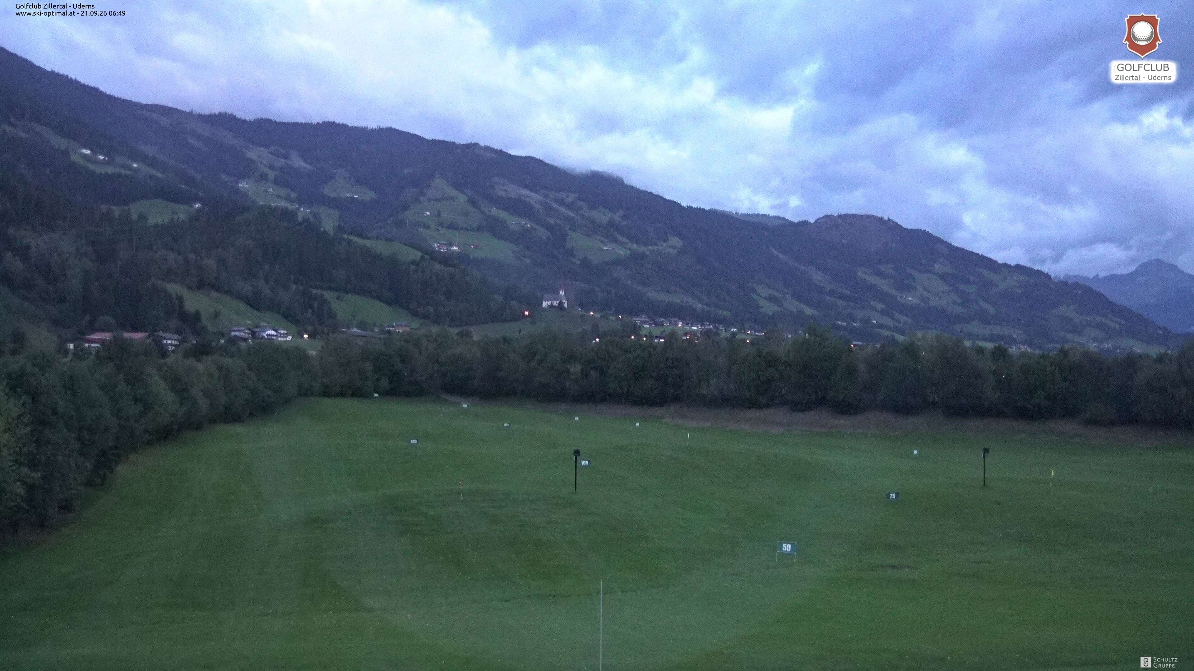 Archiv Foto Webcam Sportresidenz Zillertal