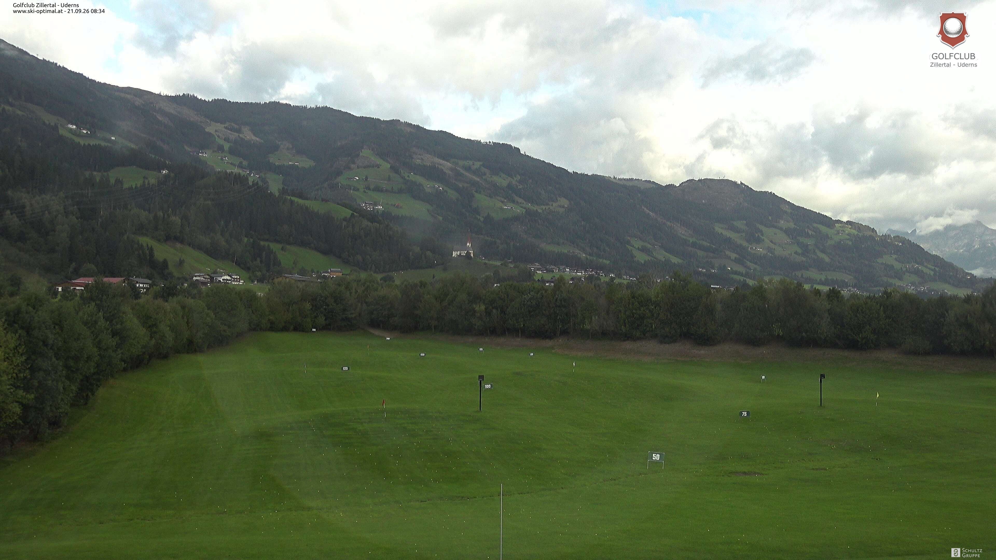 Archiv Foto Webcam Sportresidenz Zillertal