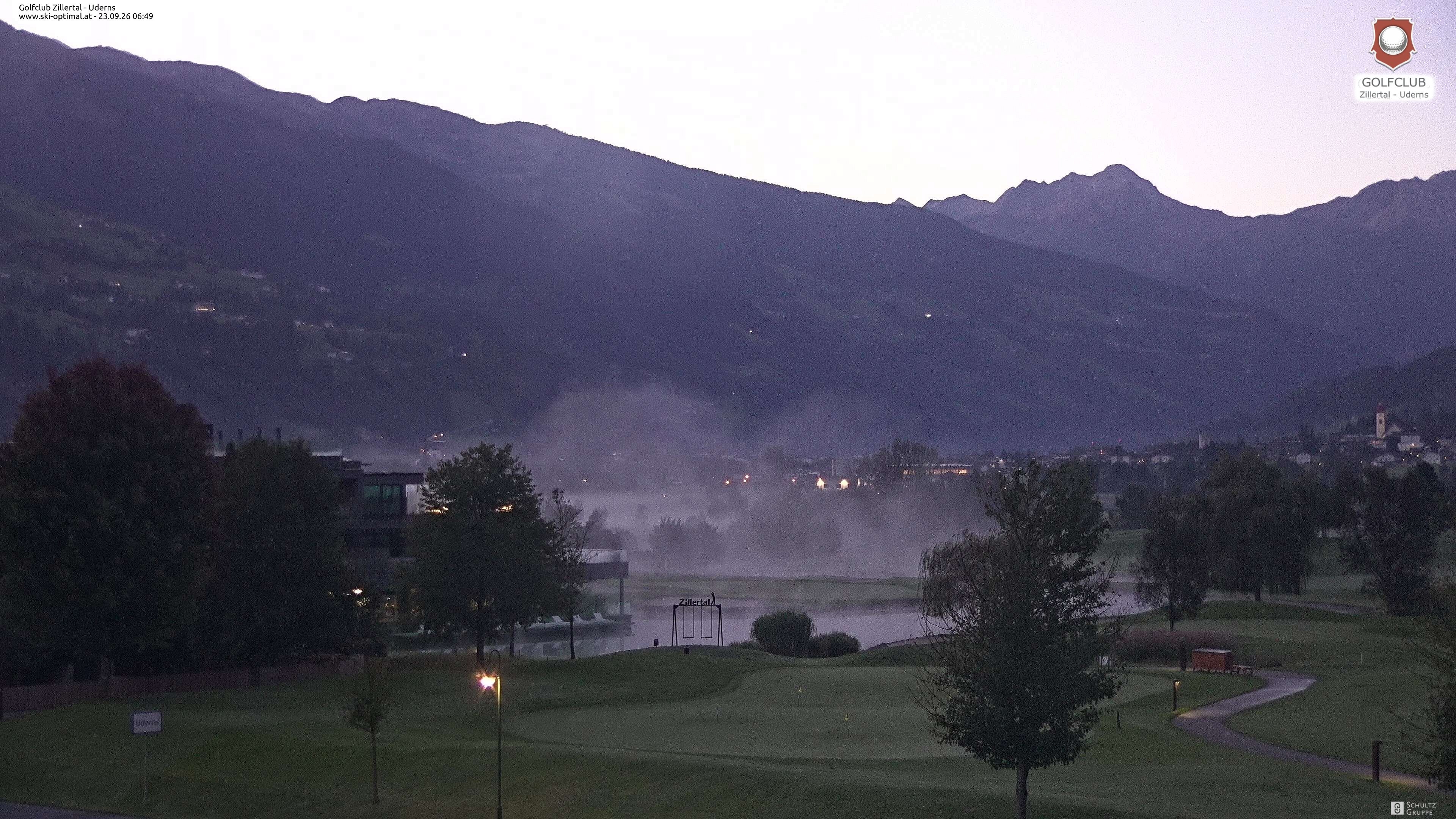 Archiv Foto Webcam Sportresidenz Zillertal