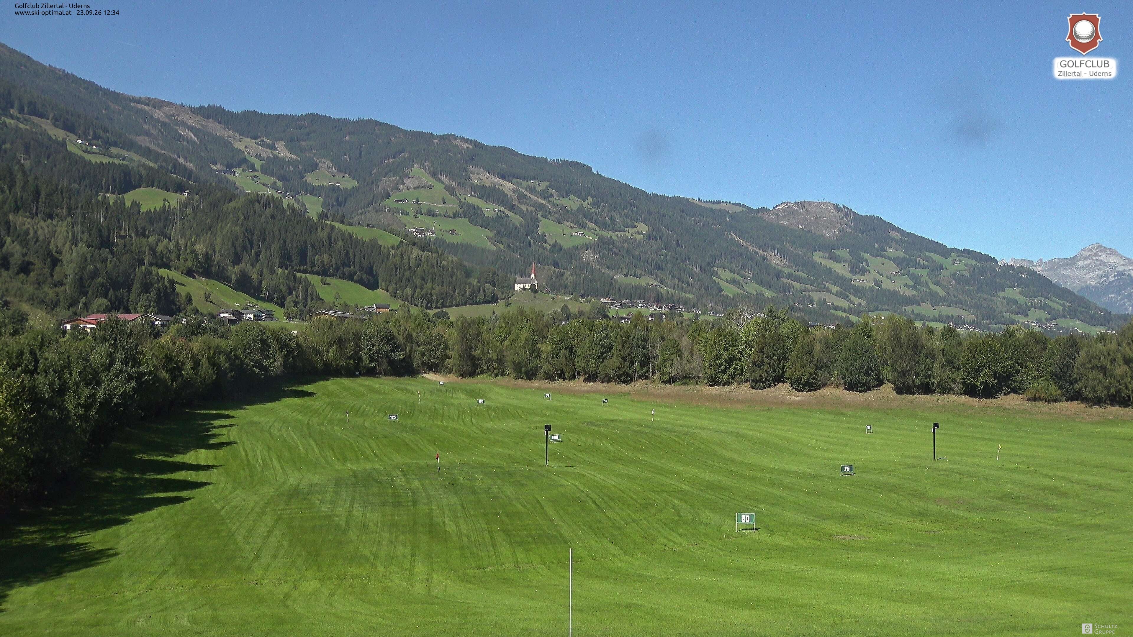 Archiv Foto Webcam Sportresidenz Zillertal