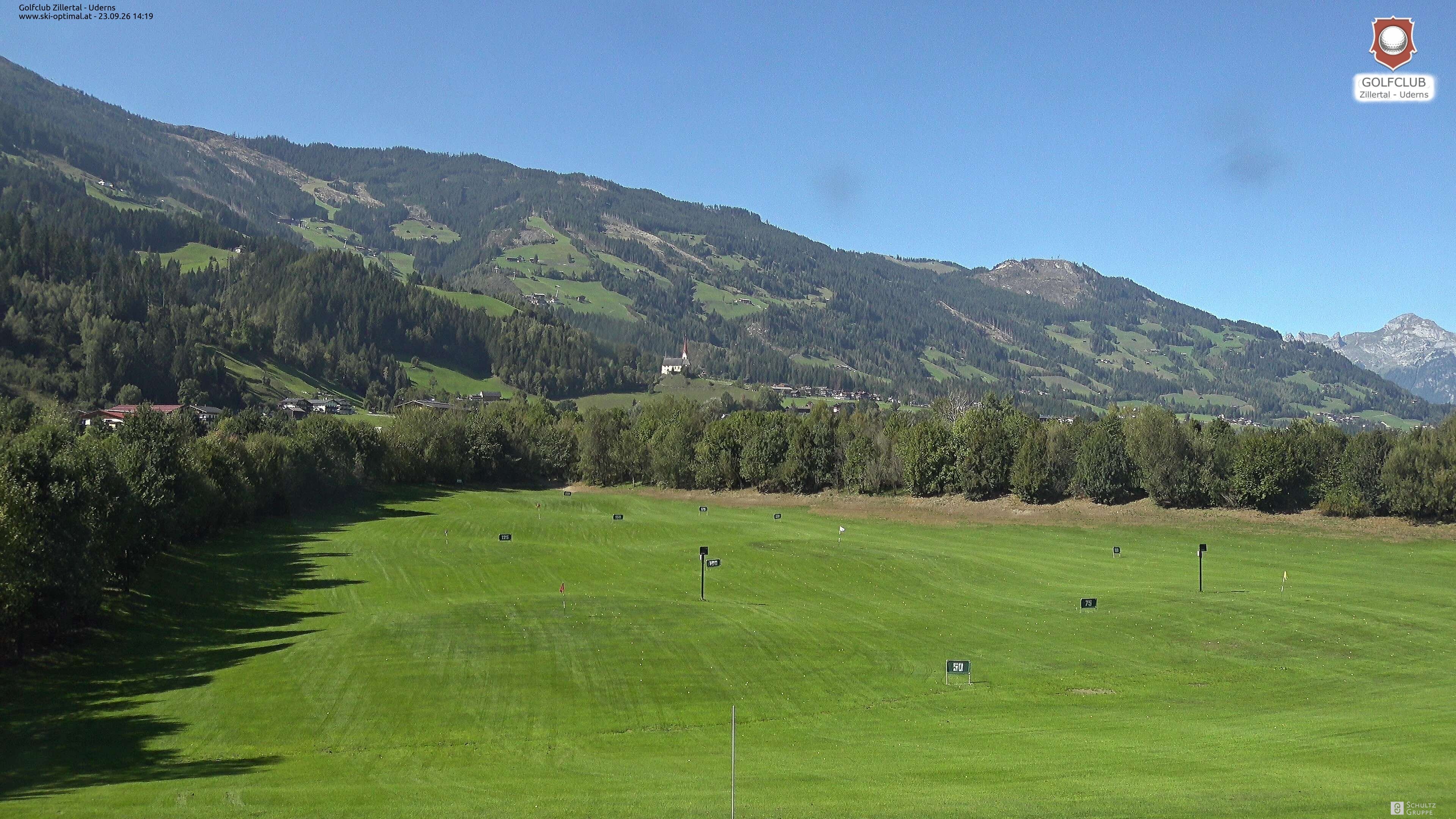 Archiv Foto Webcam Sportresidenz Zillertal