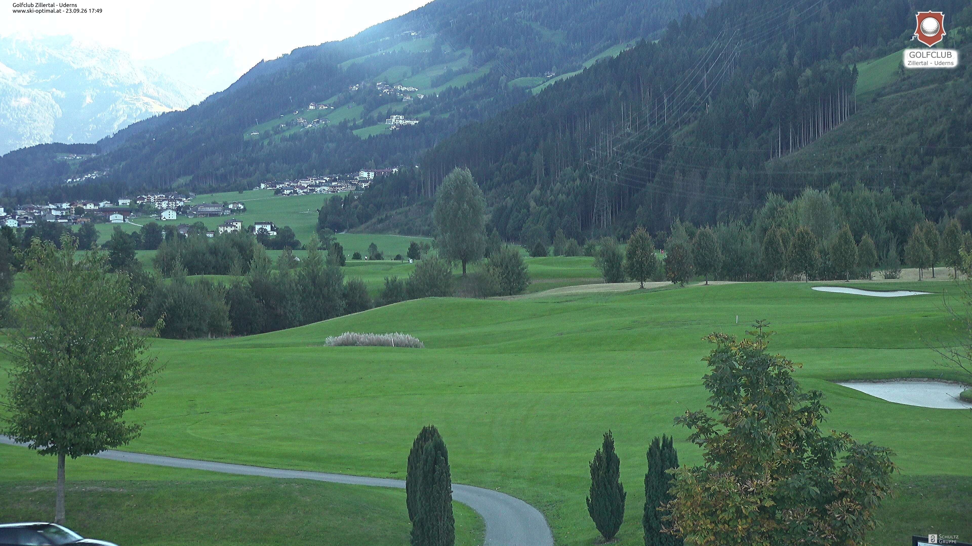 Archiv Foto Webcam Sportresidenz Zillertal