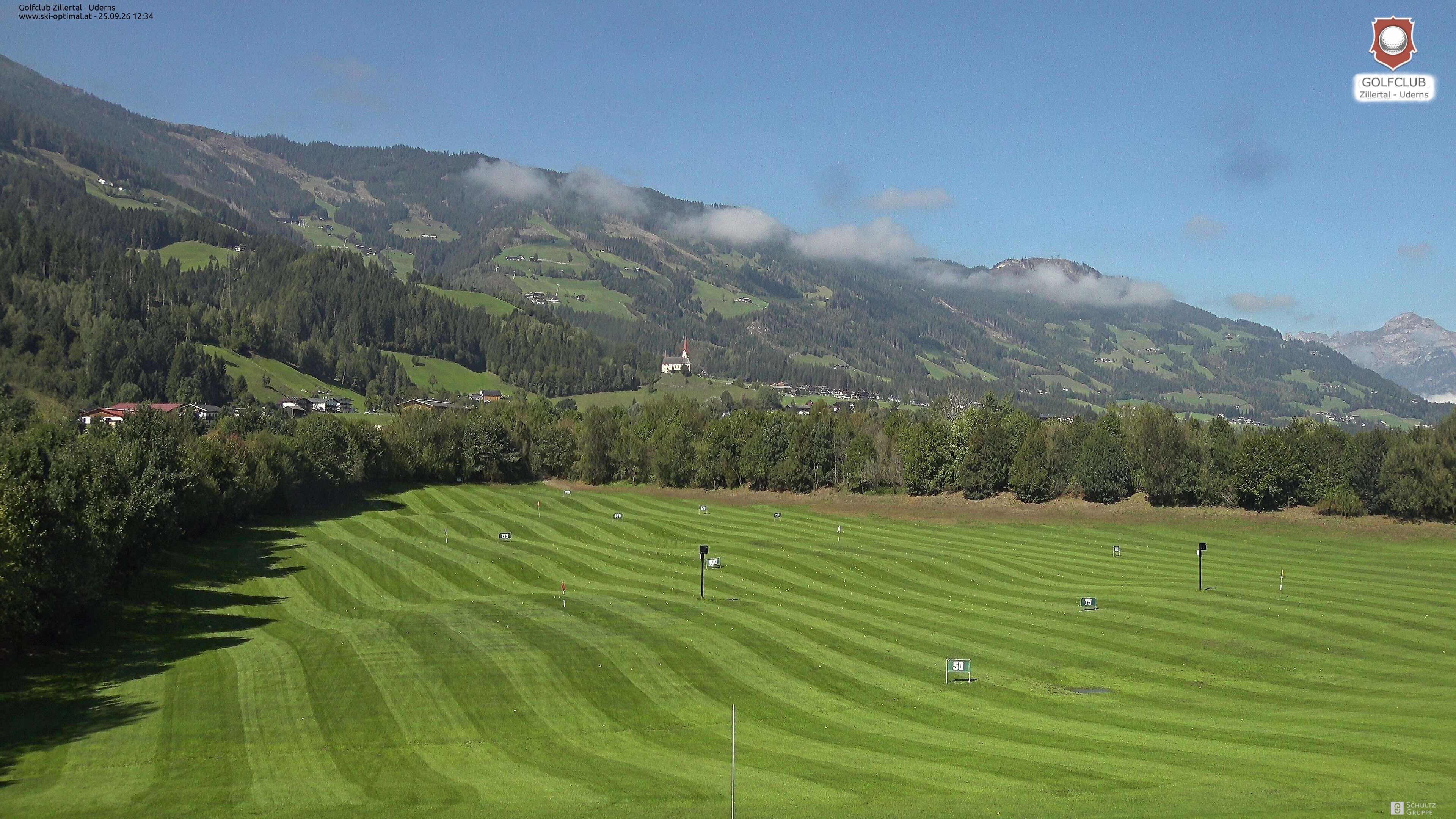 Archiv Foto Webcam Sportresidenz Zillertal