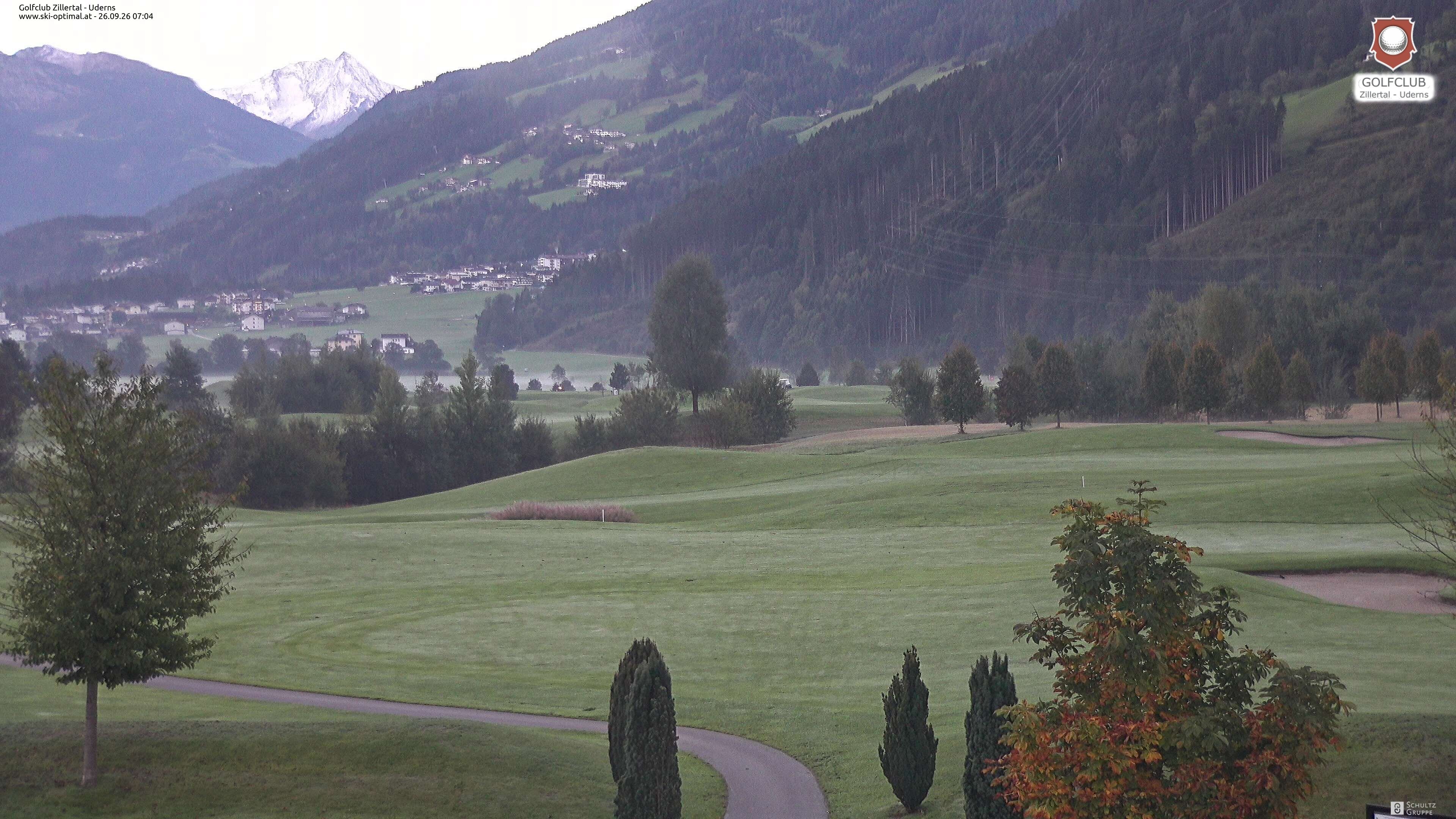 Archiv Foto Webcam Sportresidenz Zillertal