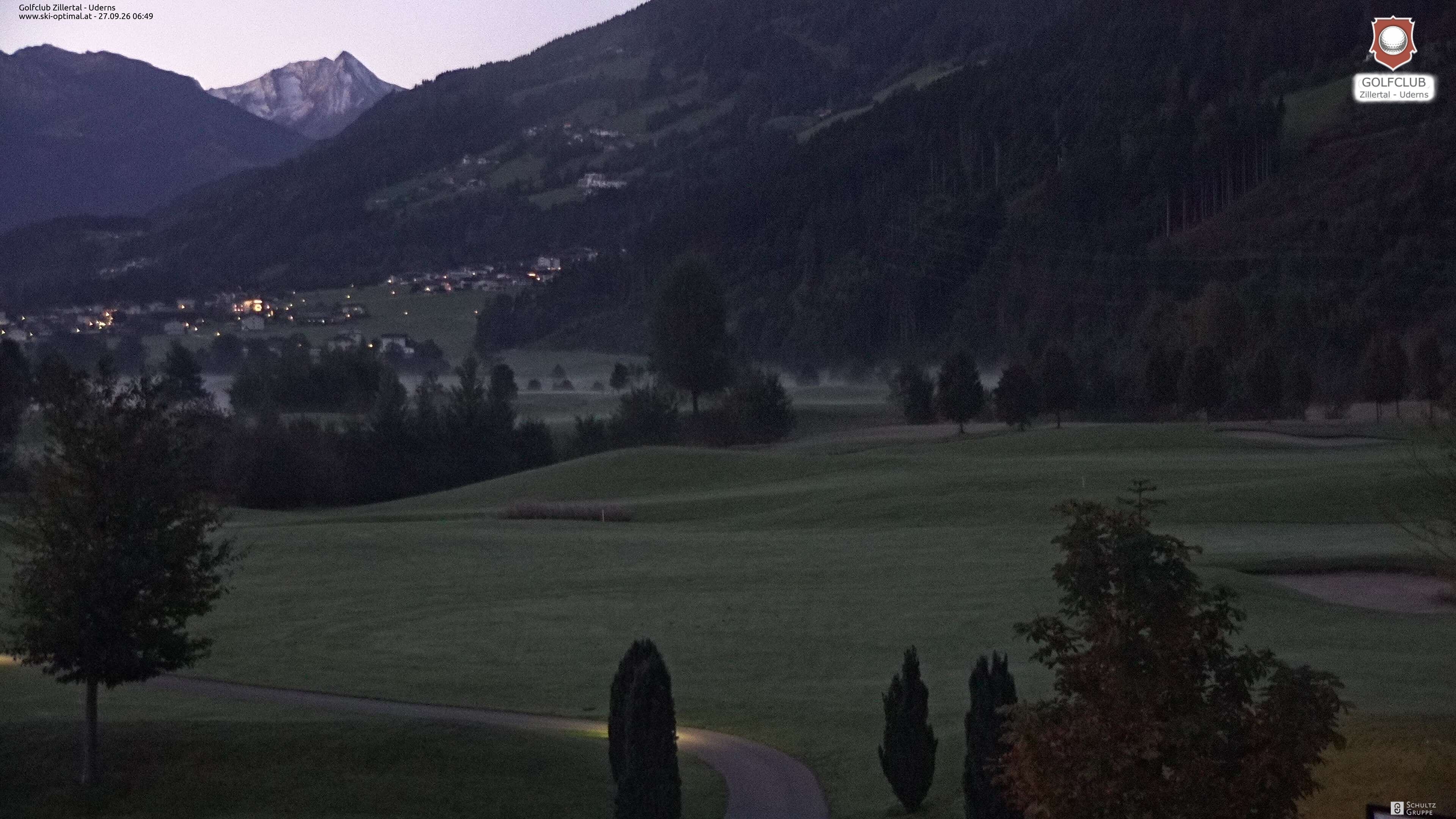 Archiv Foto Webcam Sportresidenz Zillertal