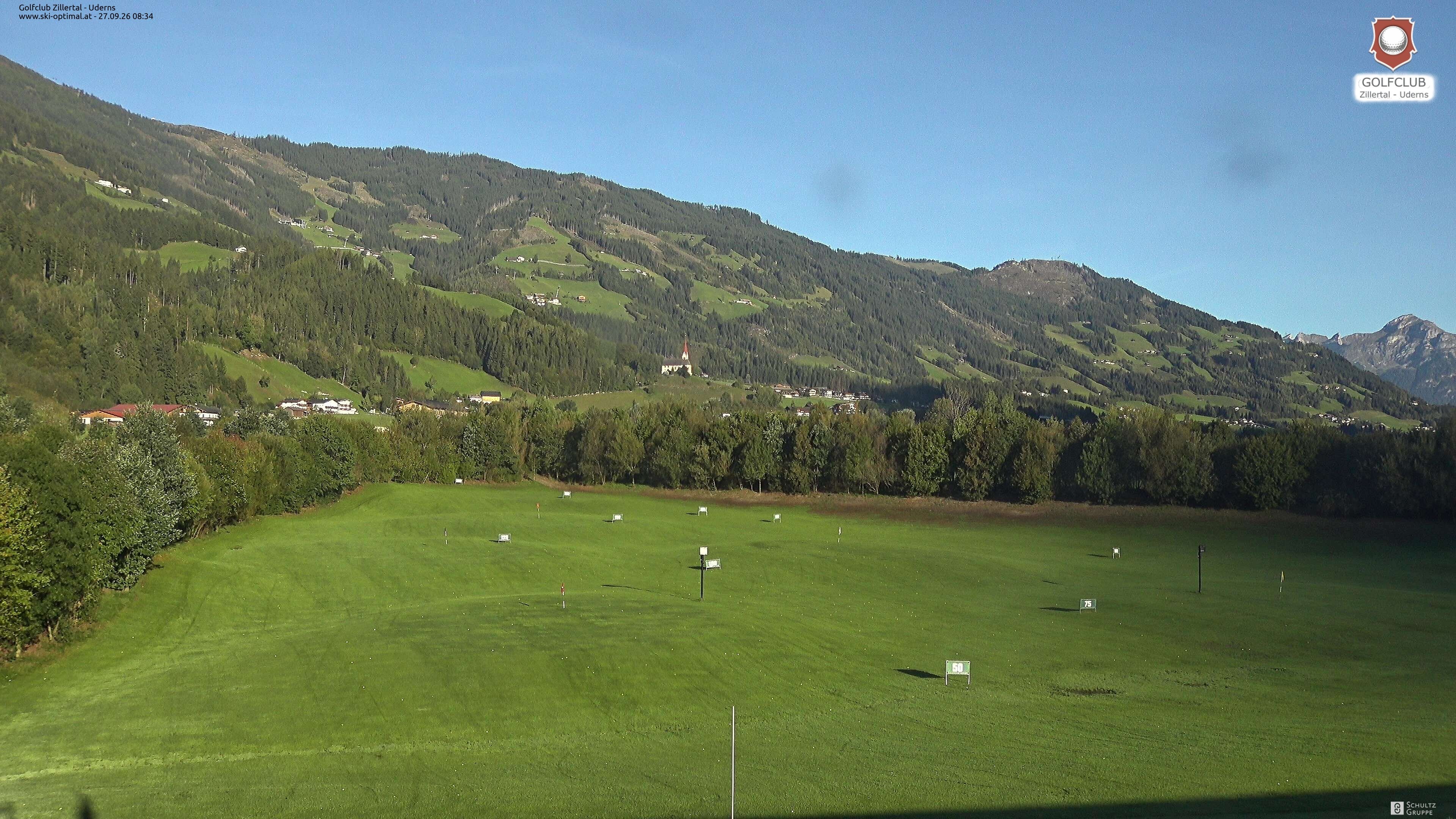 Archiv Foto Webcam Sportresidenz Zillertal
