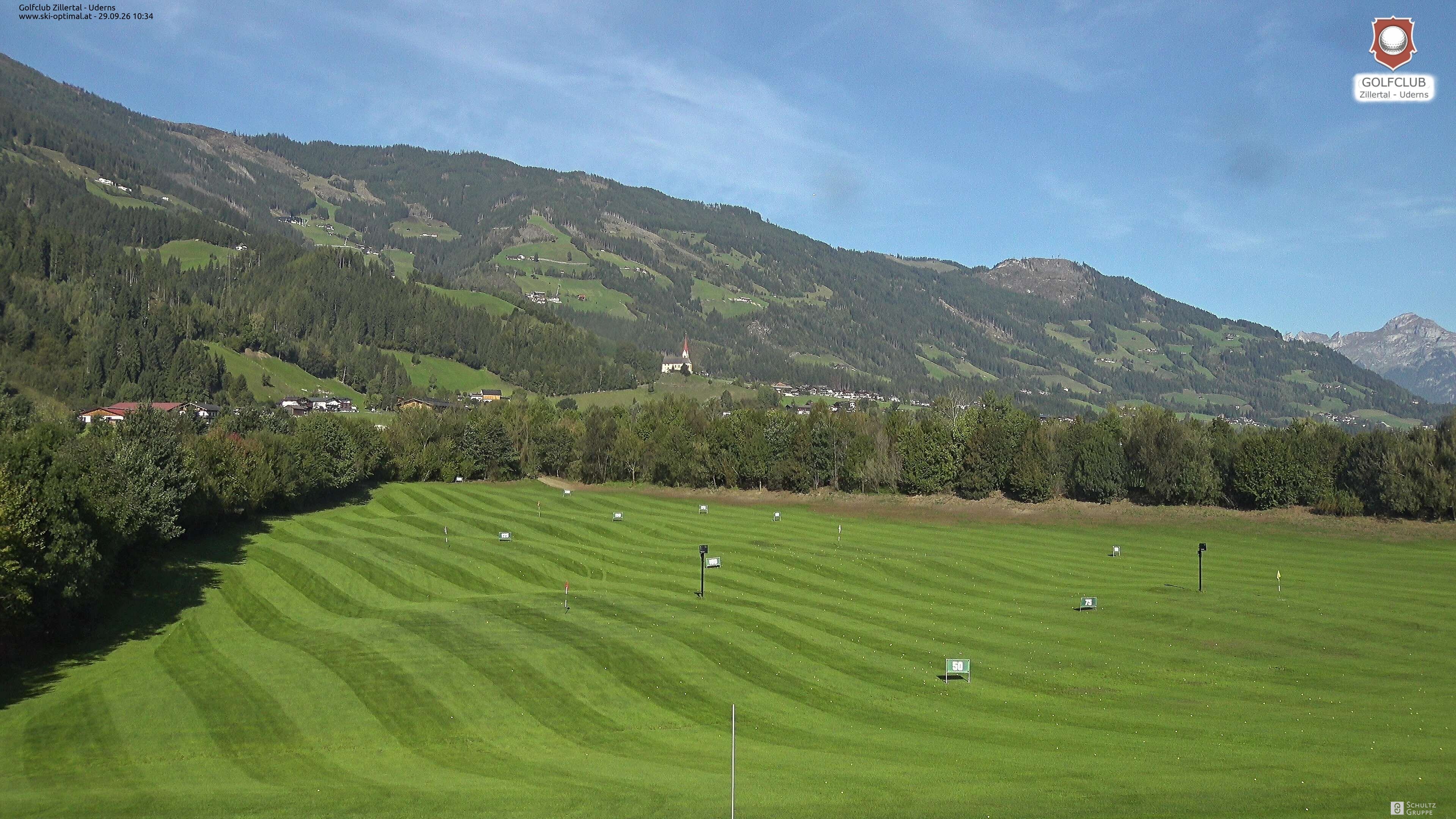 Archiv Foto Webcam Sportresidenz Zillertal