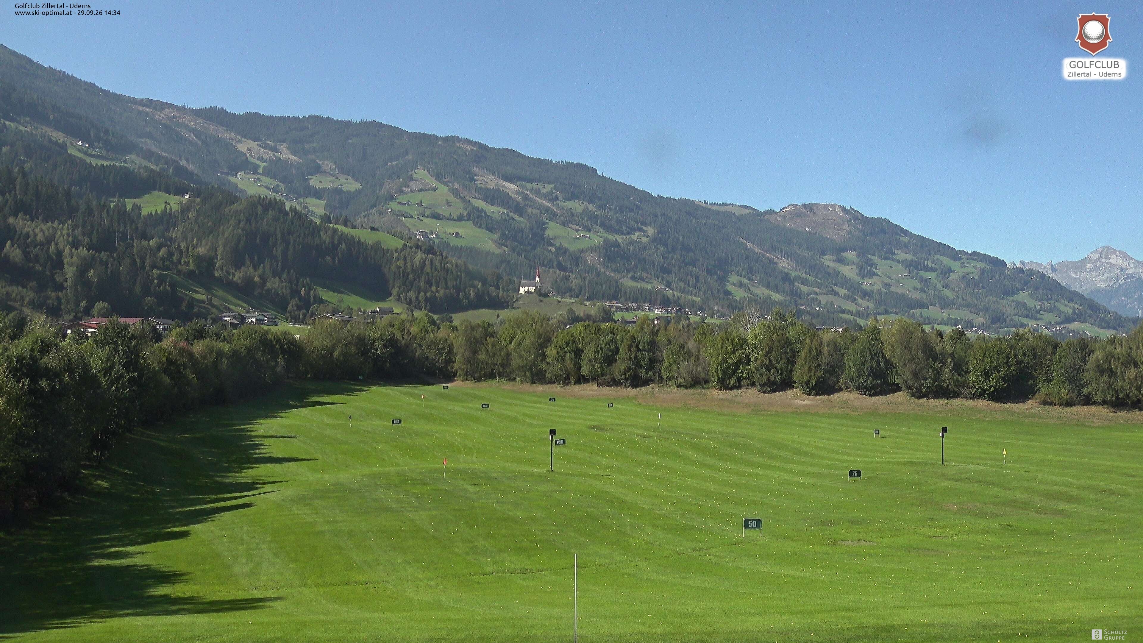 Archiv Foto Webcam Sportresidenz Zillertal