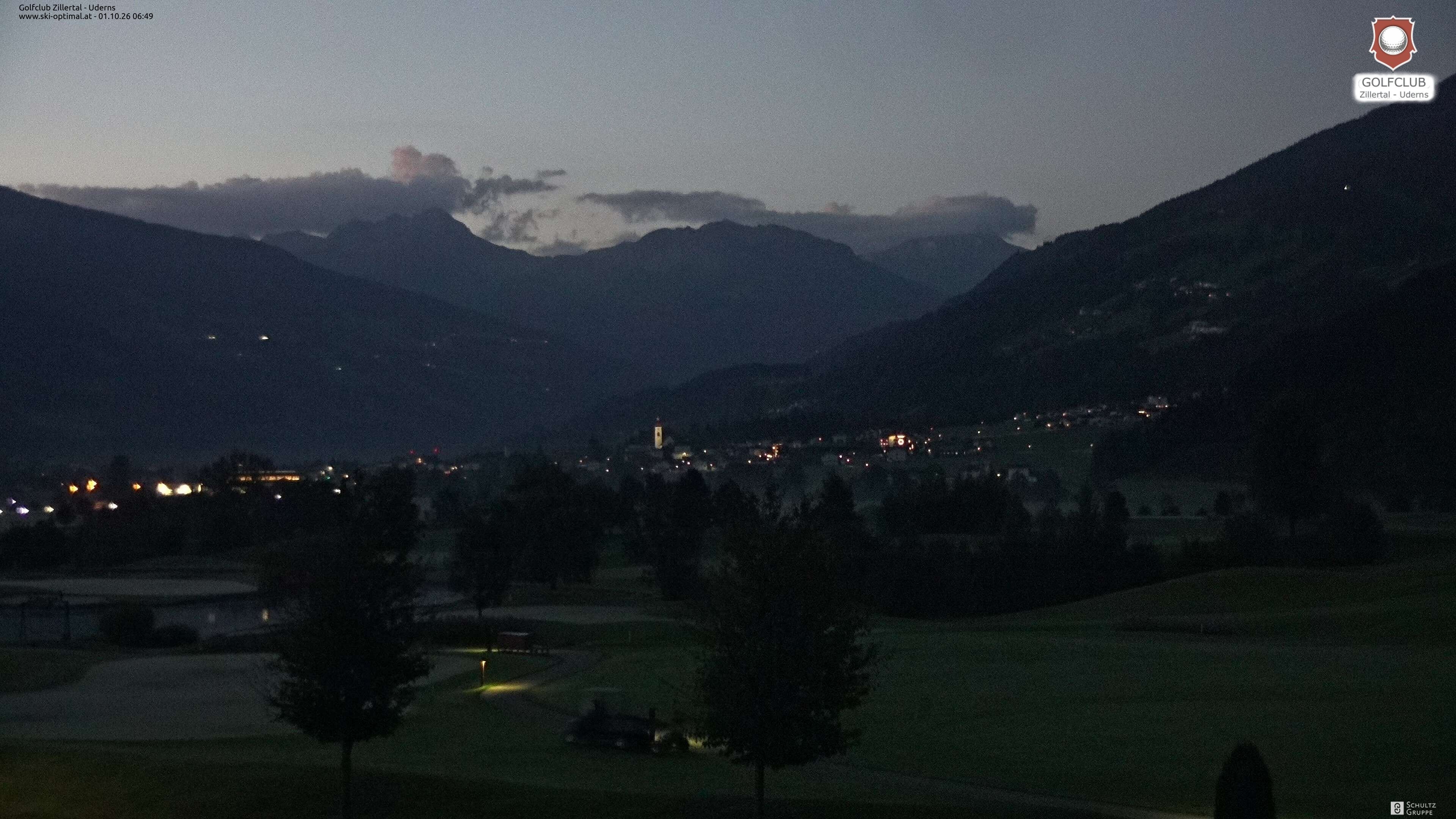 Archiv Foto Webcam Sportresidenz Zillertal