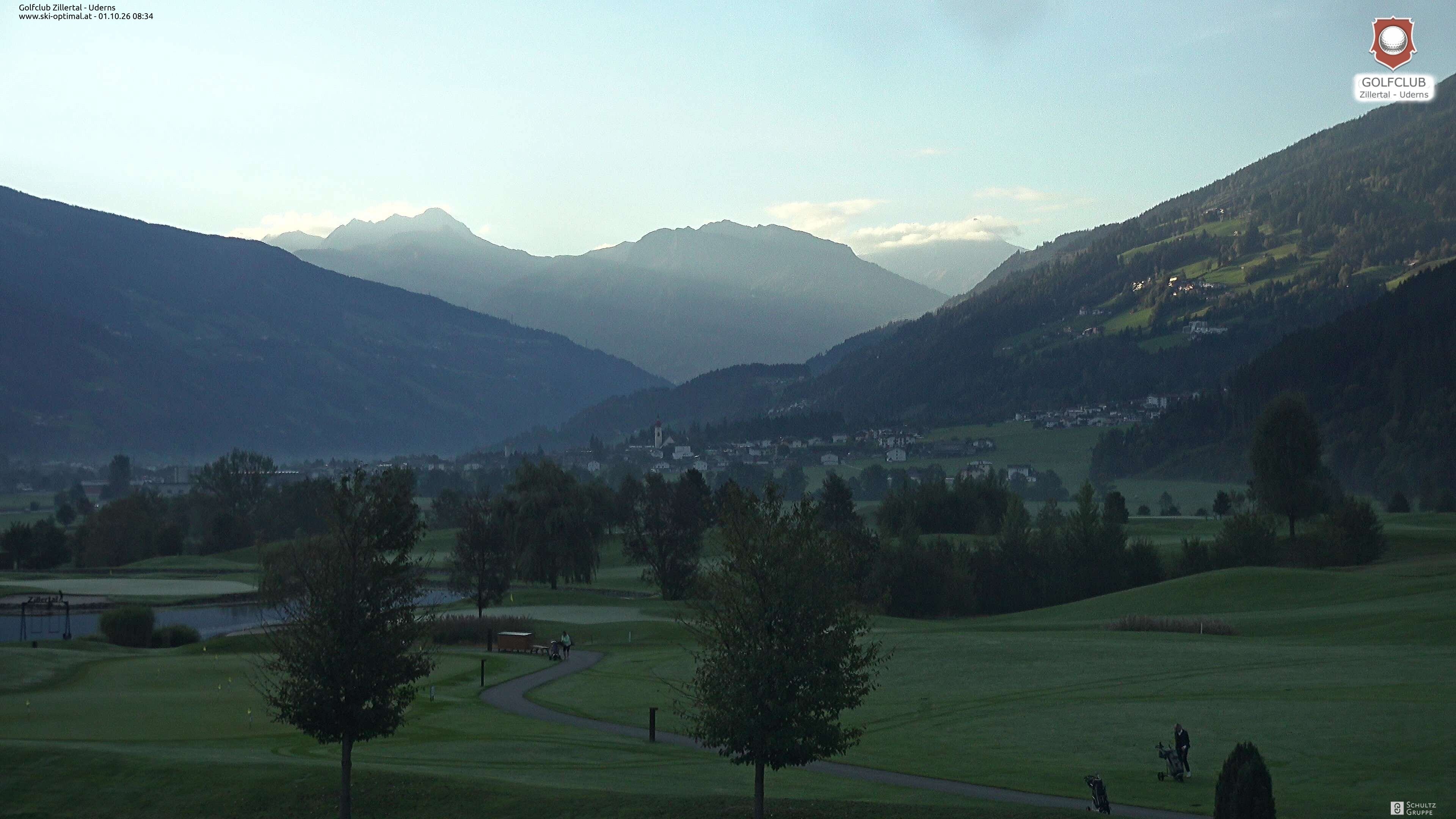 Archiv Foto Webcam Sportresidenz Zillertal