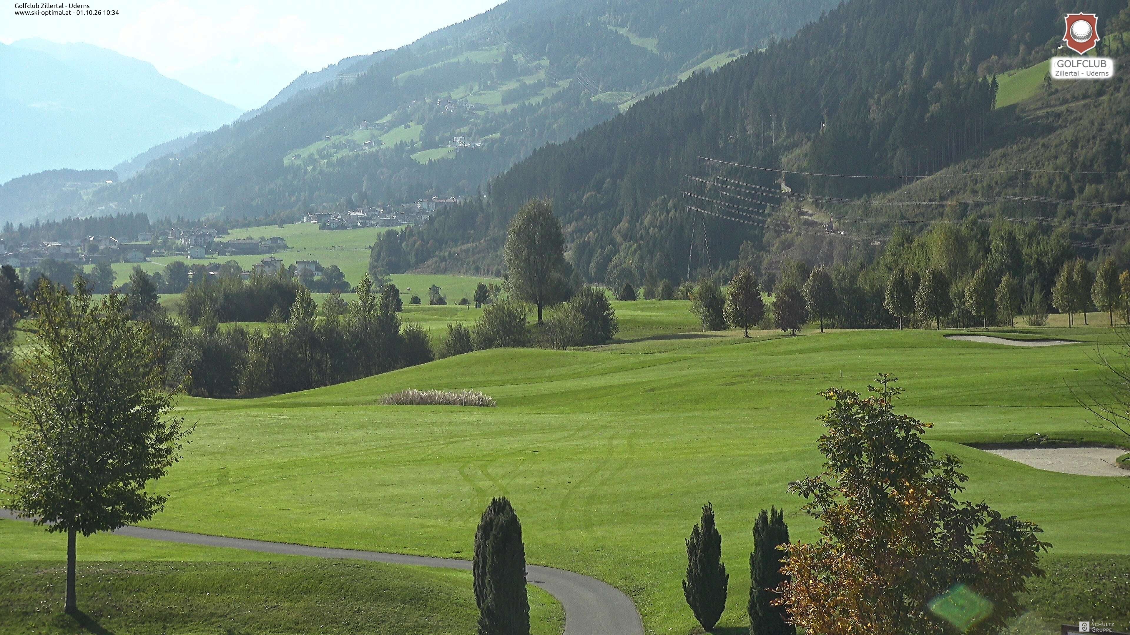 Archiv Foto Webcam Sportresidenz Zillertal