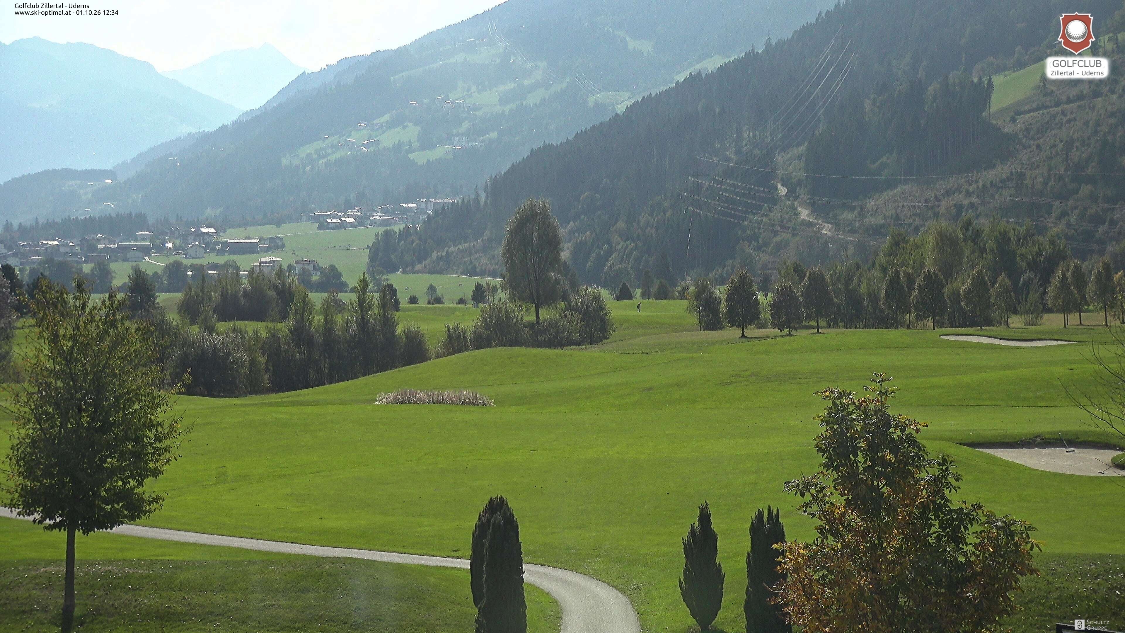 Archiv Foto Webcam Sportresidenz Zillertal