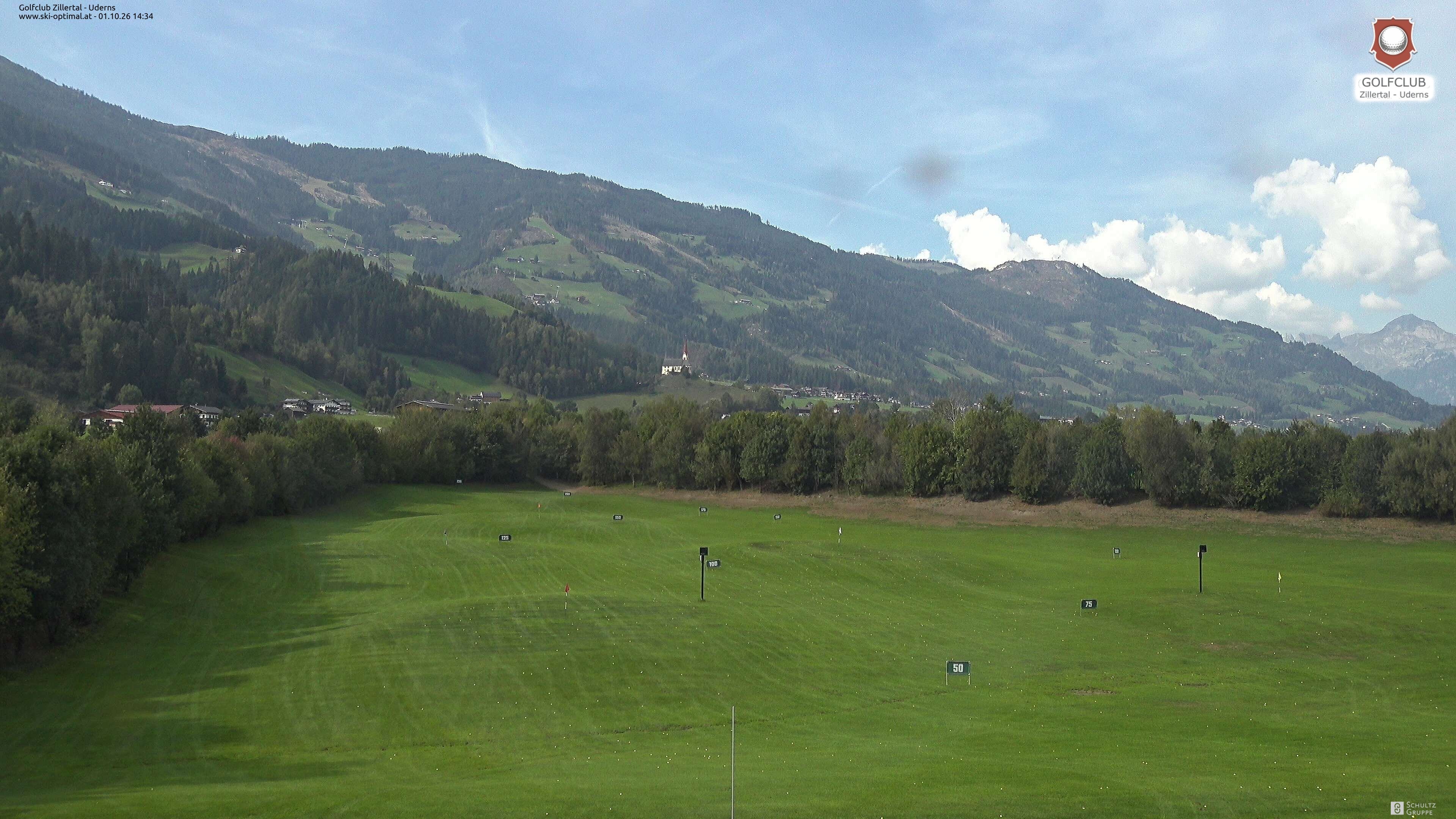 Archiv Foto Webcam Sportresidenz Zillertal
