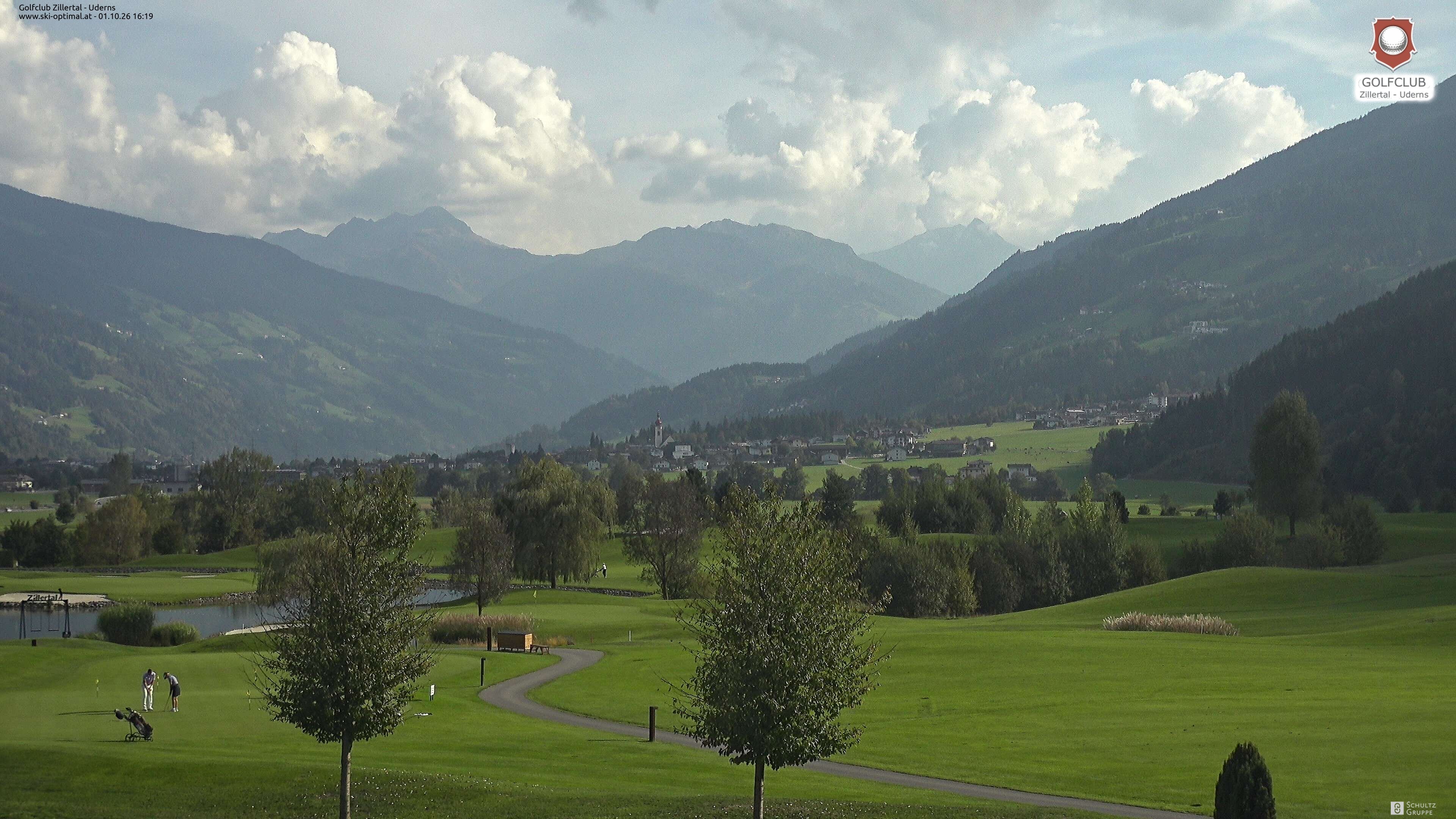 Archiv Foto Webcam Sportresidenz Zillertal