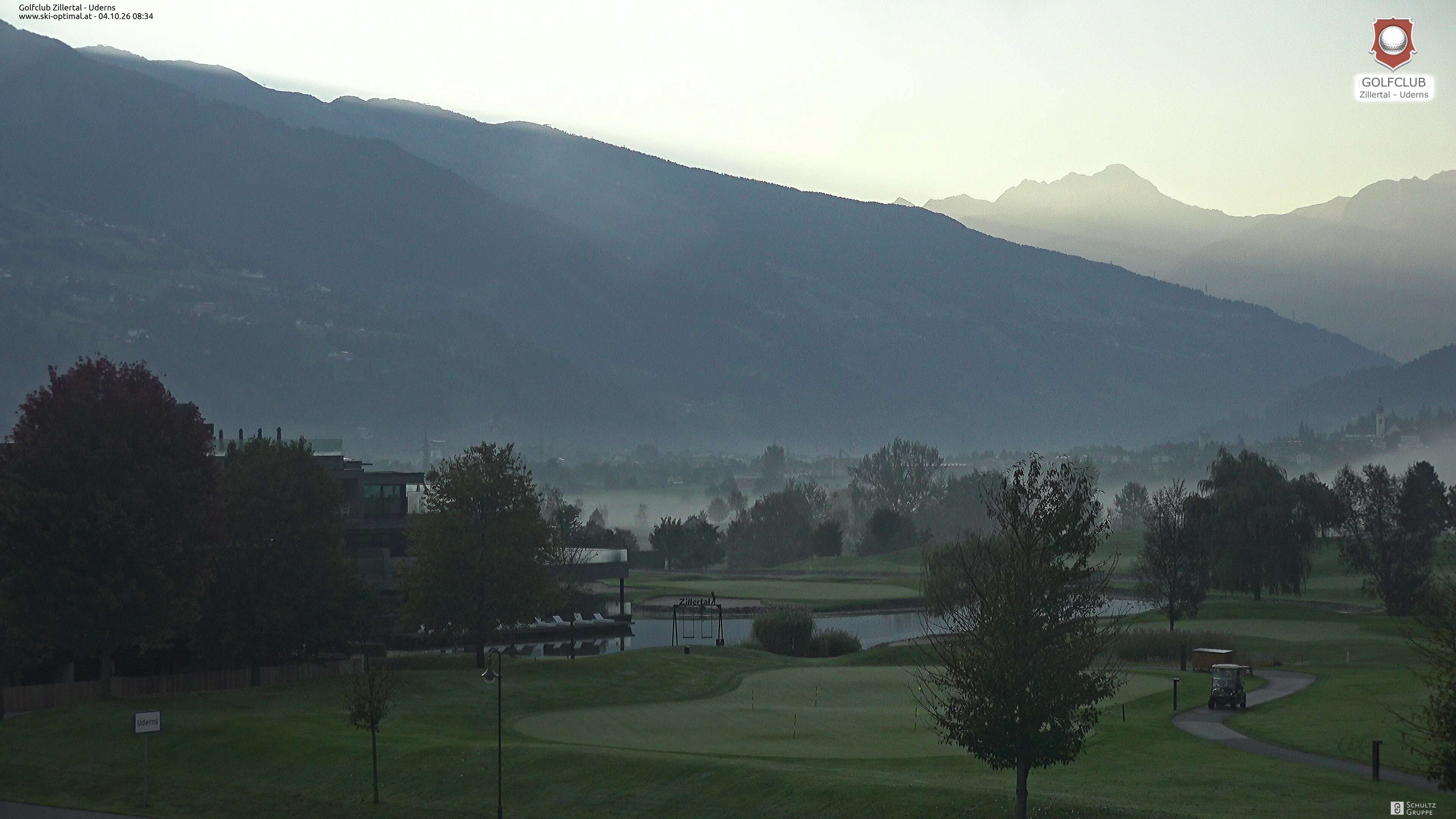 Archiv Foto Webcam Sportresidenz Zillertal