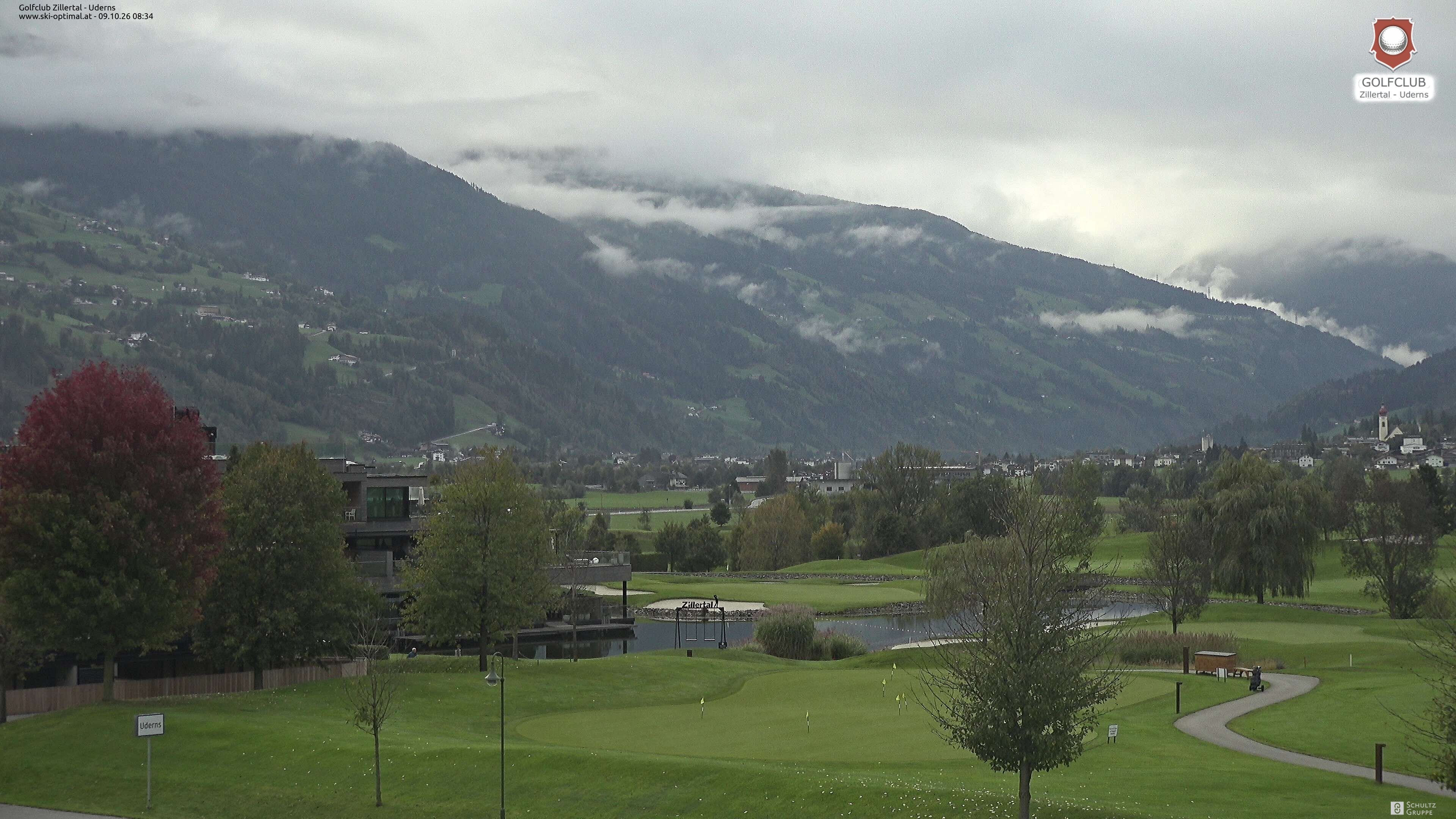 Archiv Foto Webcam Sportresidenz Zillertal