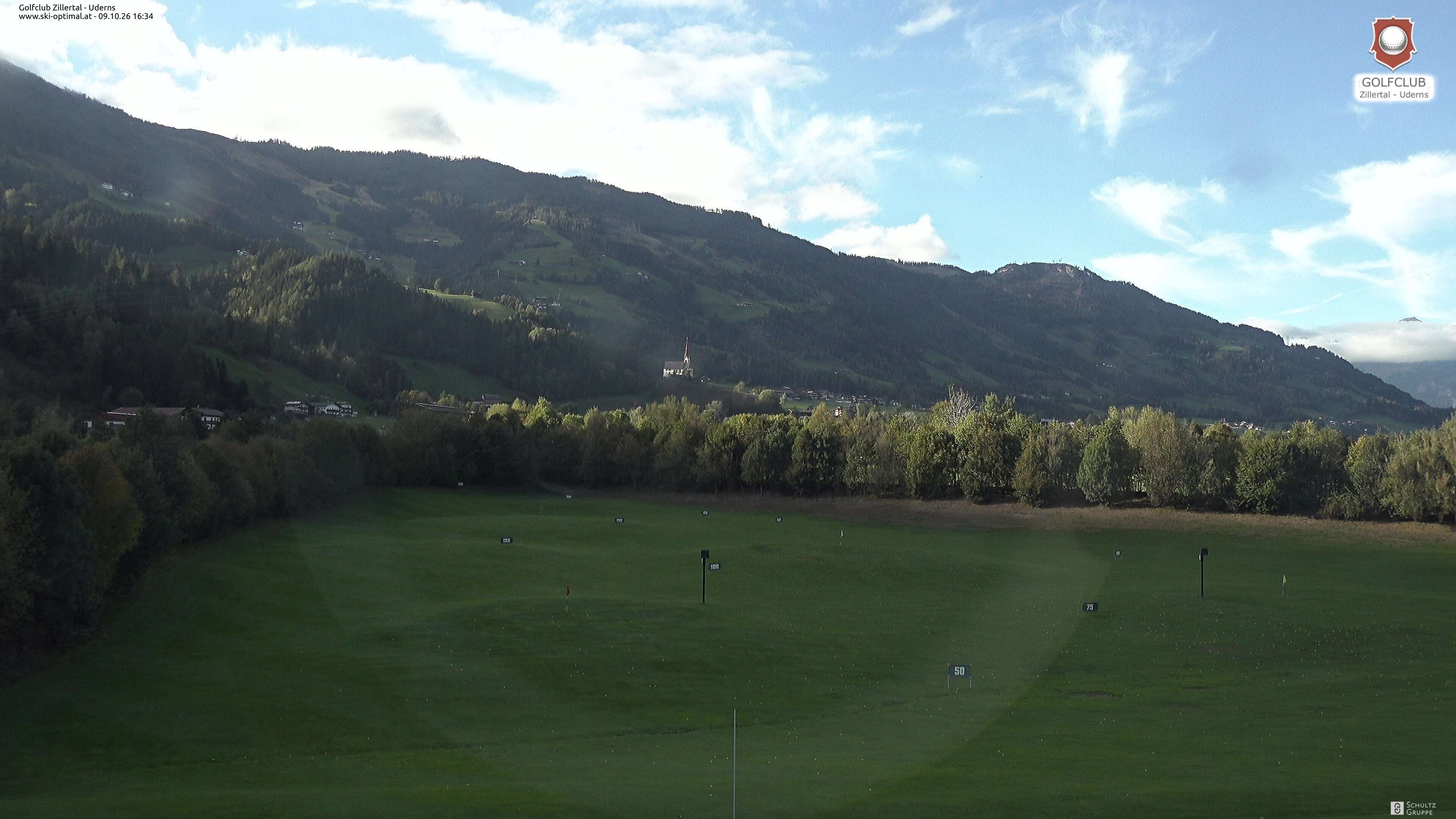 Archiv Foto Webcam Sportresidenz Zillertal