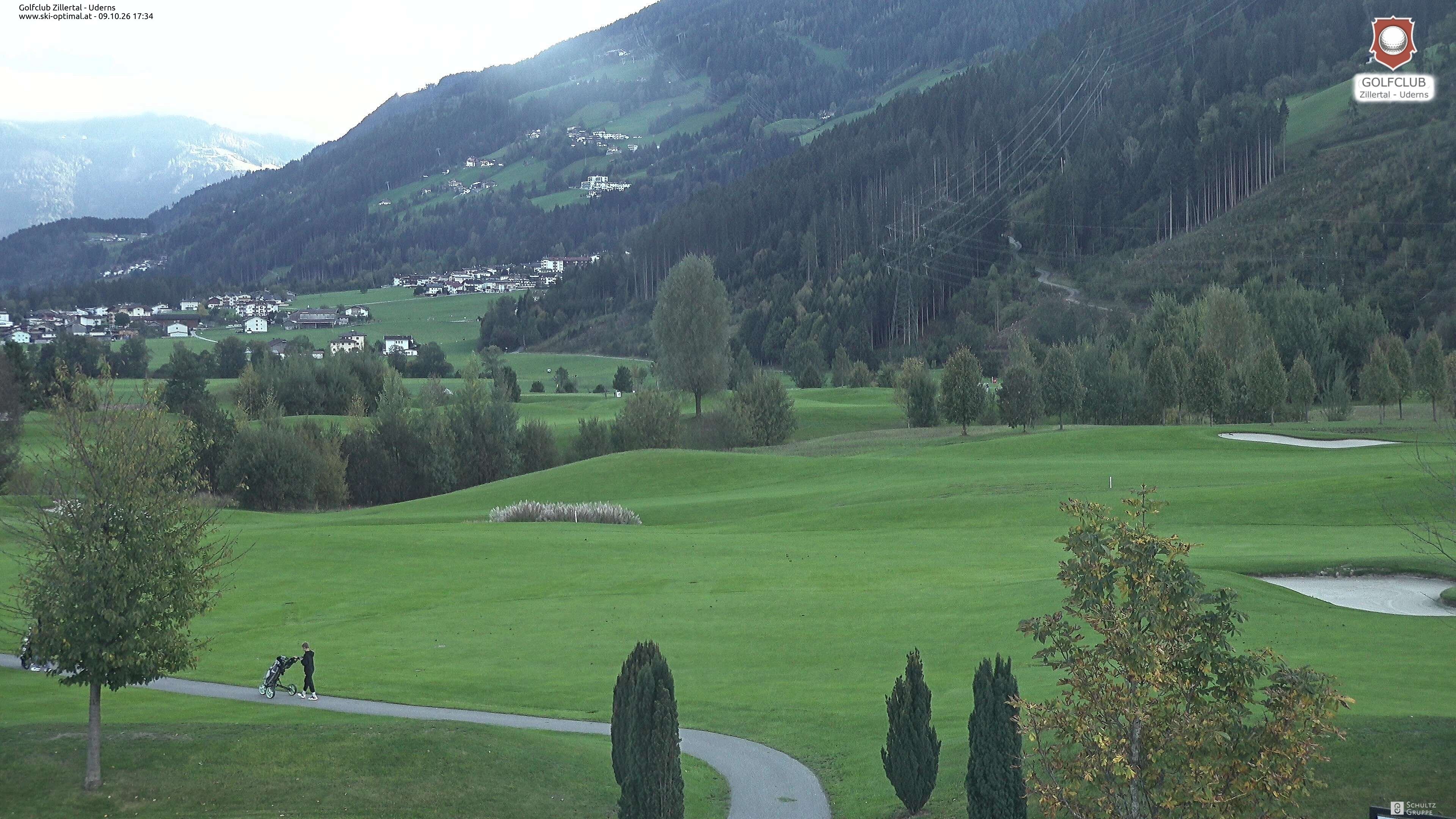 Archiv Foto Webcam Sportresidenz Zillertal