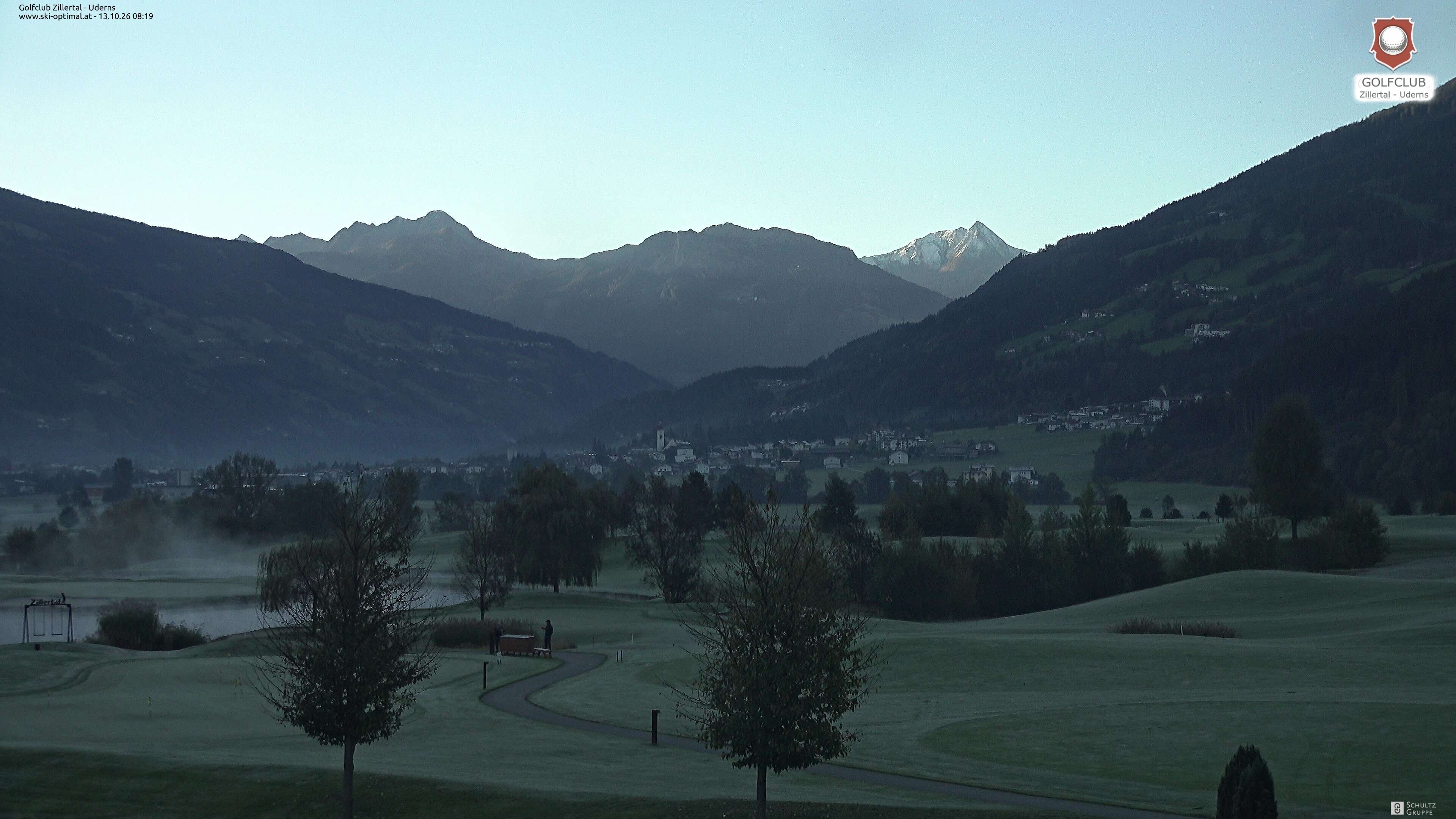 Archiv Foto Webcam Sportresidenz Zillertal