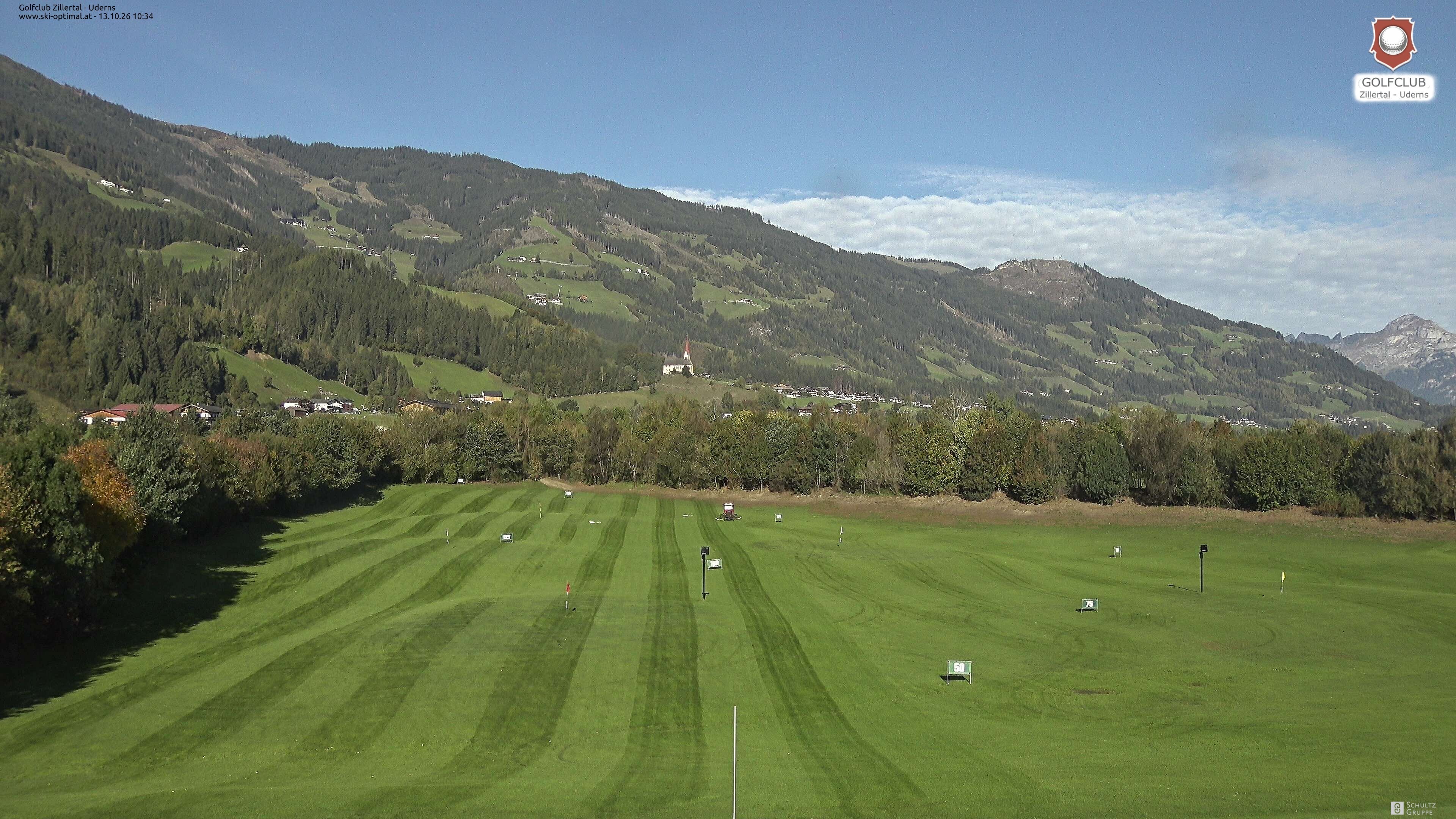 Archiv Foto Webcam Sportresidenz Zillertal