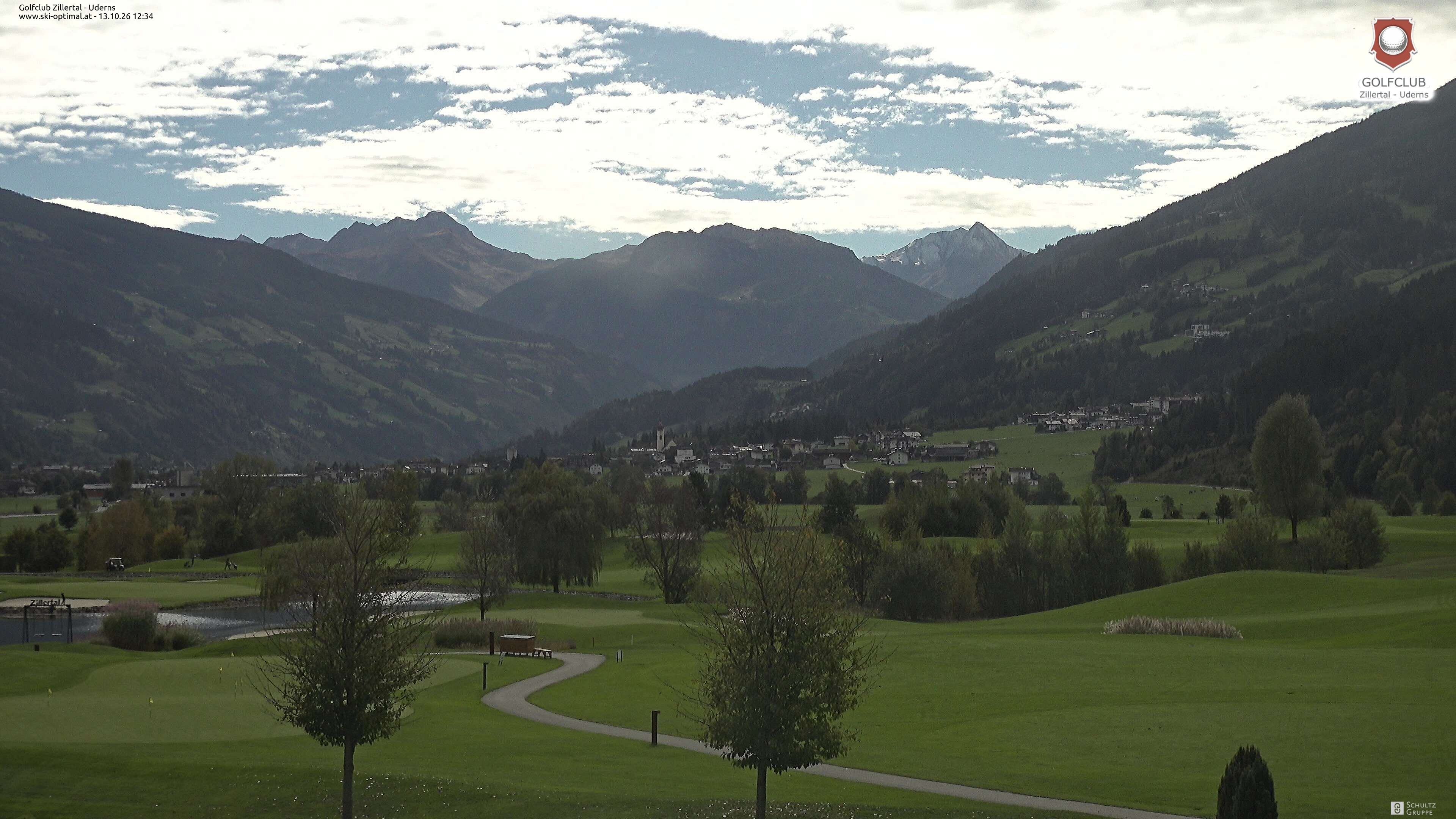 Archiv Foto Webcam Sportresidenz Zillertal