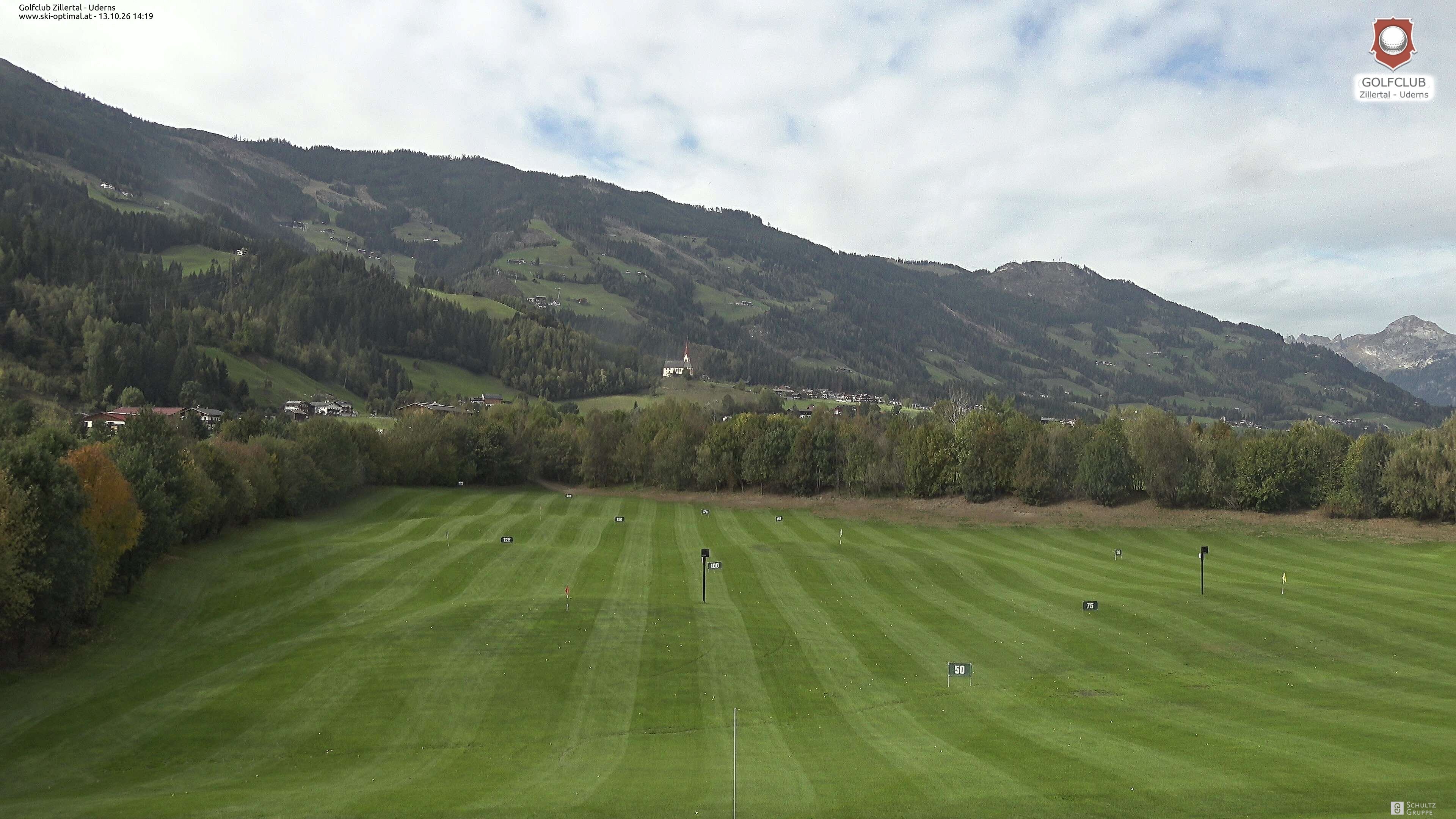 Archiv Foto Webcam Sportresidenz Zillertal