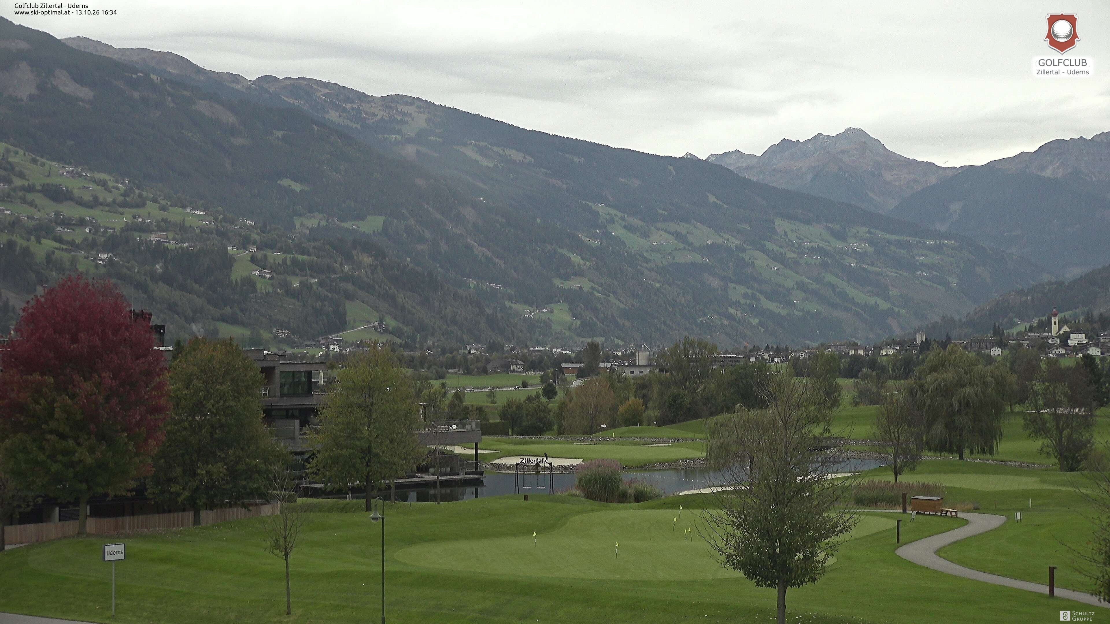Archiv Foto Webcam Sportresidenz Zillertal